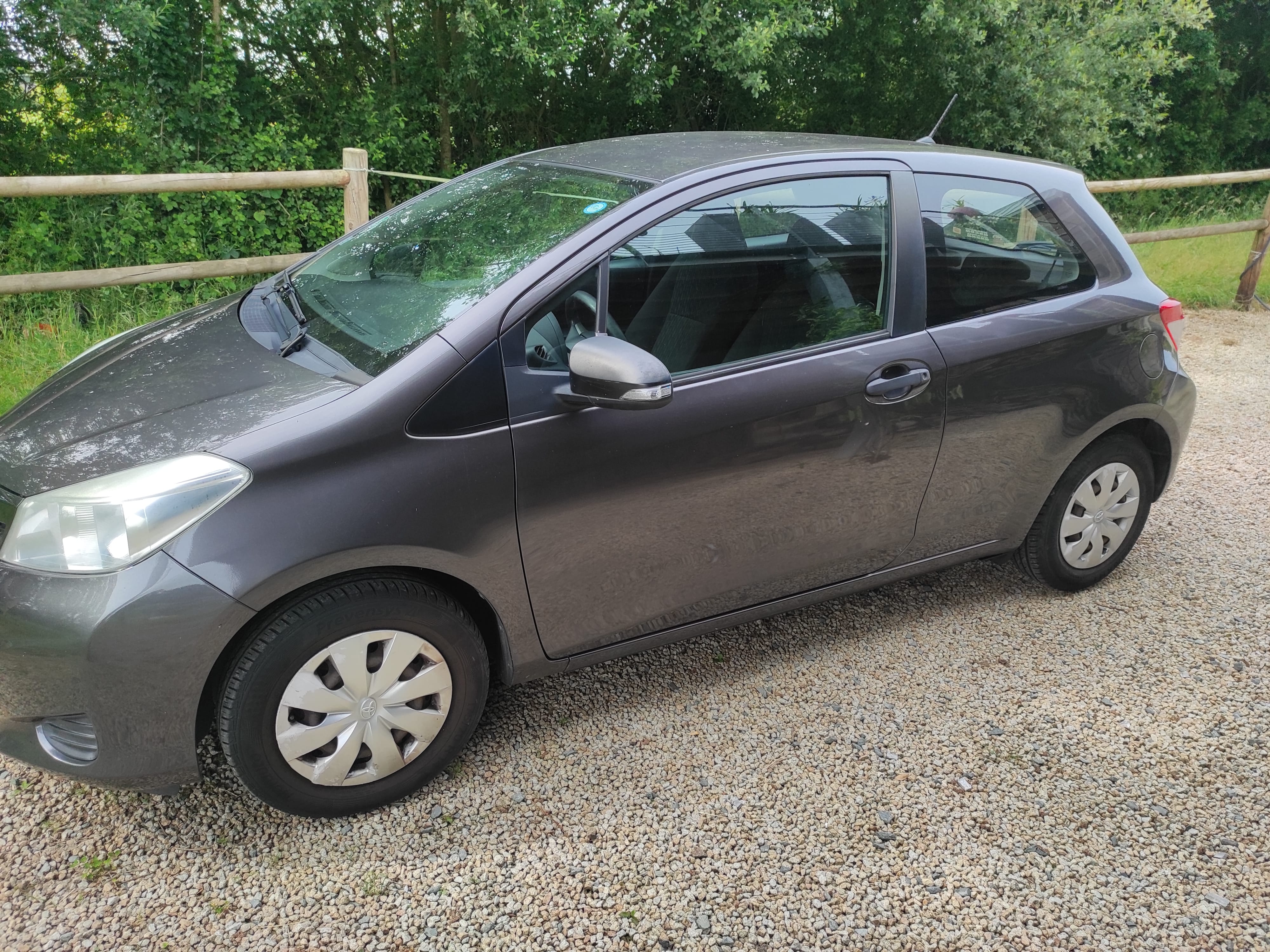 Toyota Yaris 1.0