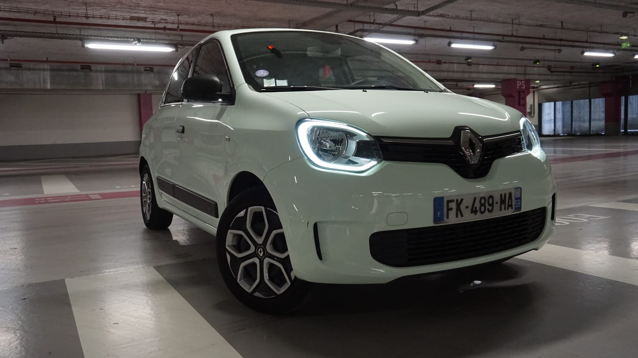 Renault Twingo III, 2019, Essence 98
