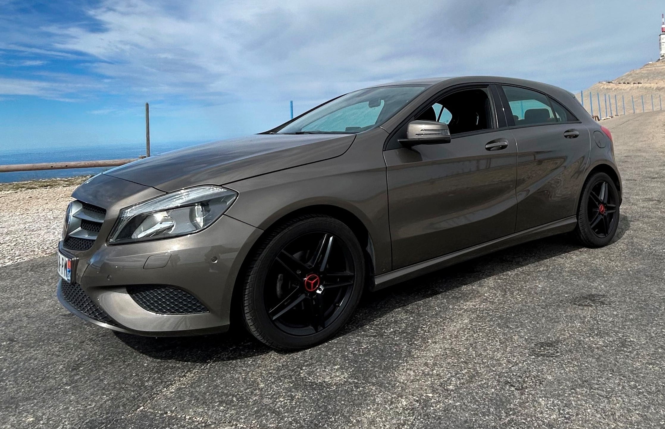 Mercedes-Benz Classe A, 2014, Diesel, automatique