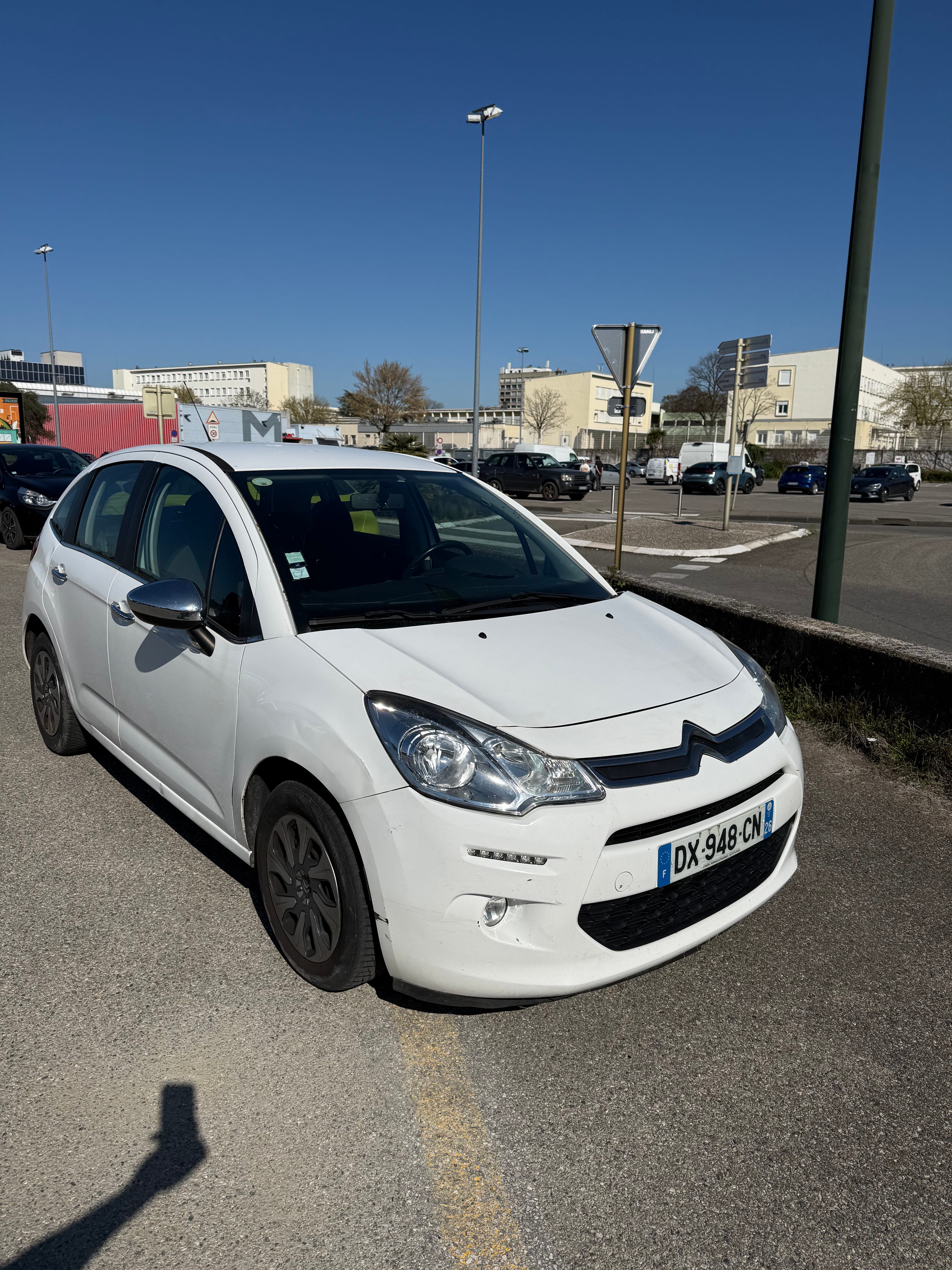 Citroen C3, 2015, Diesel