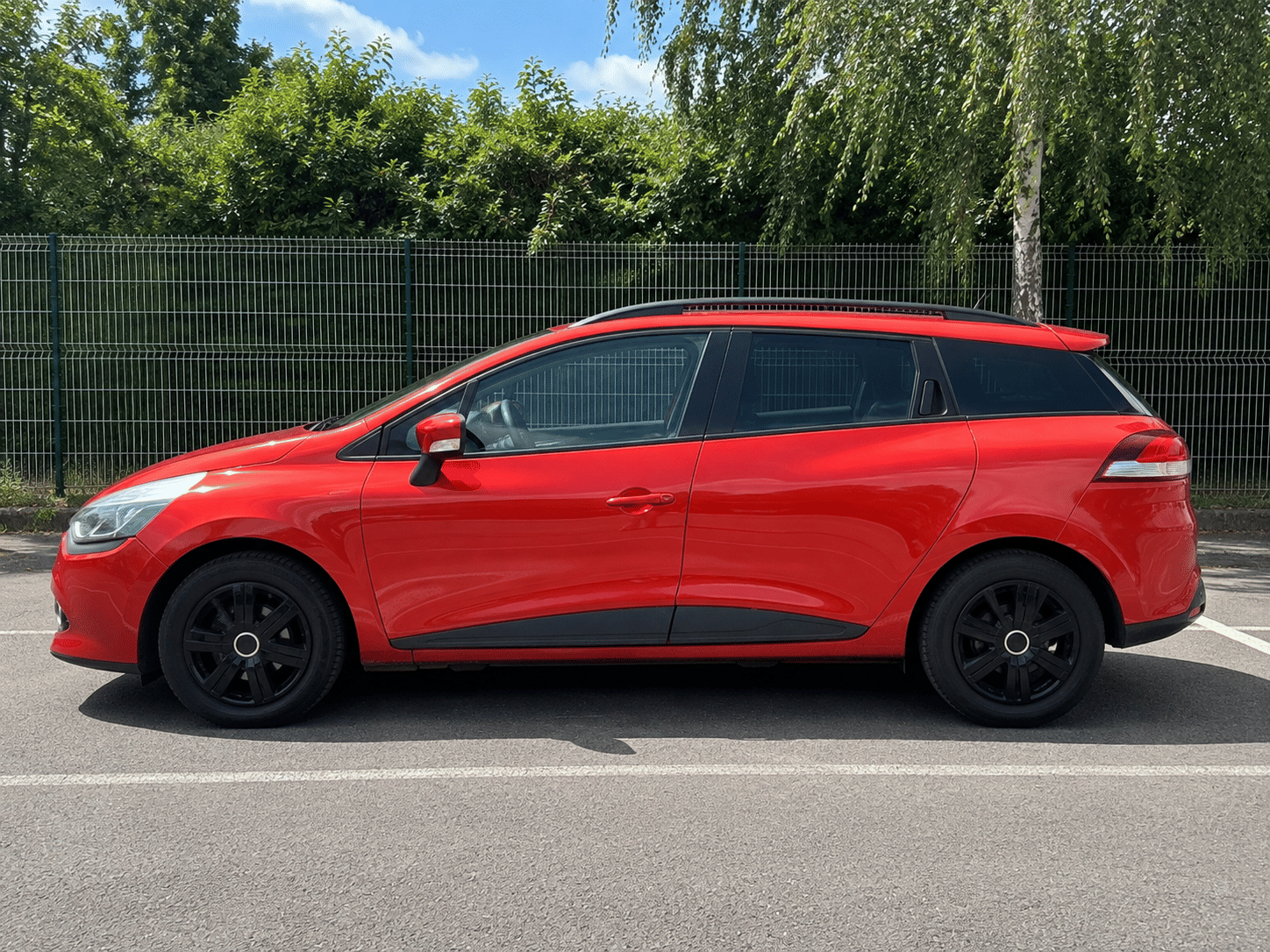 Renault Clio avec Climatisation