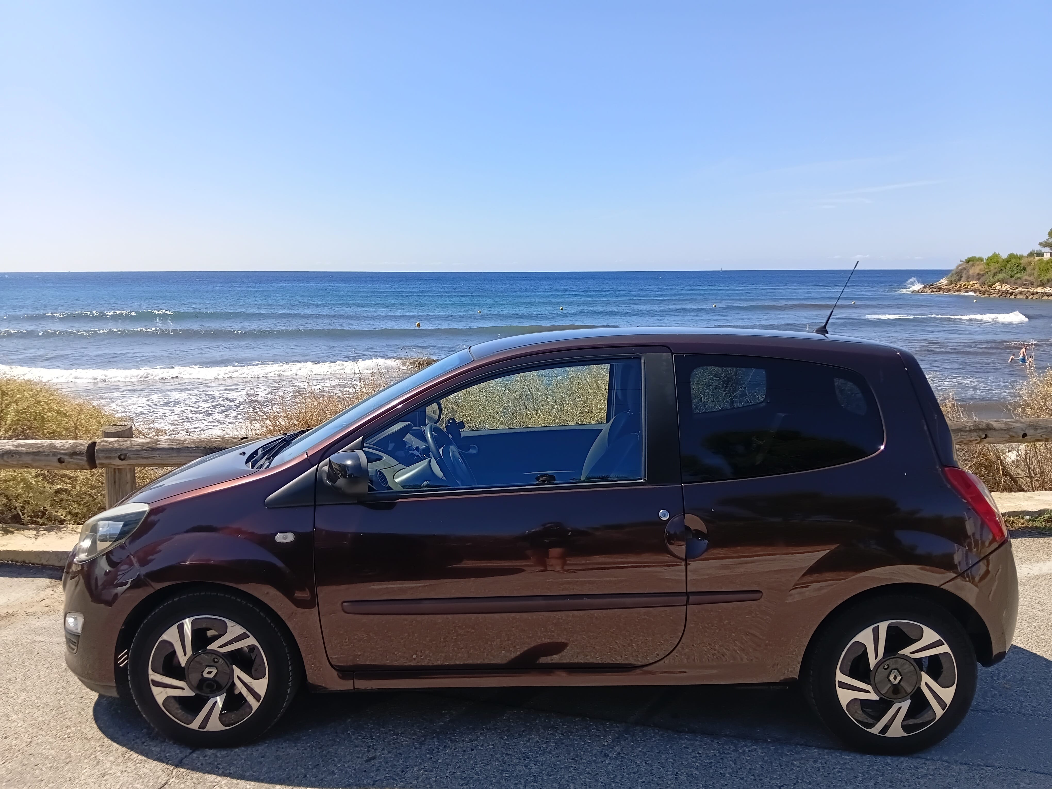 Renault Twingo II, 2013, Essence 95