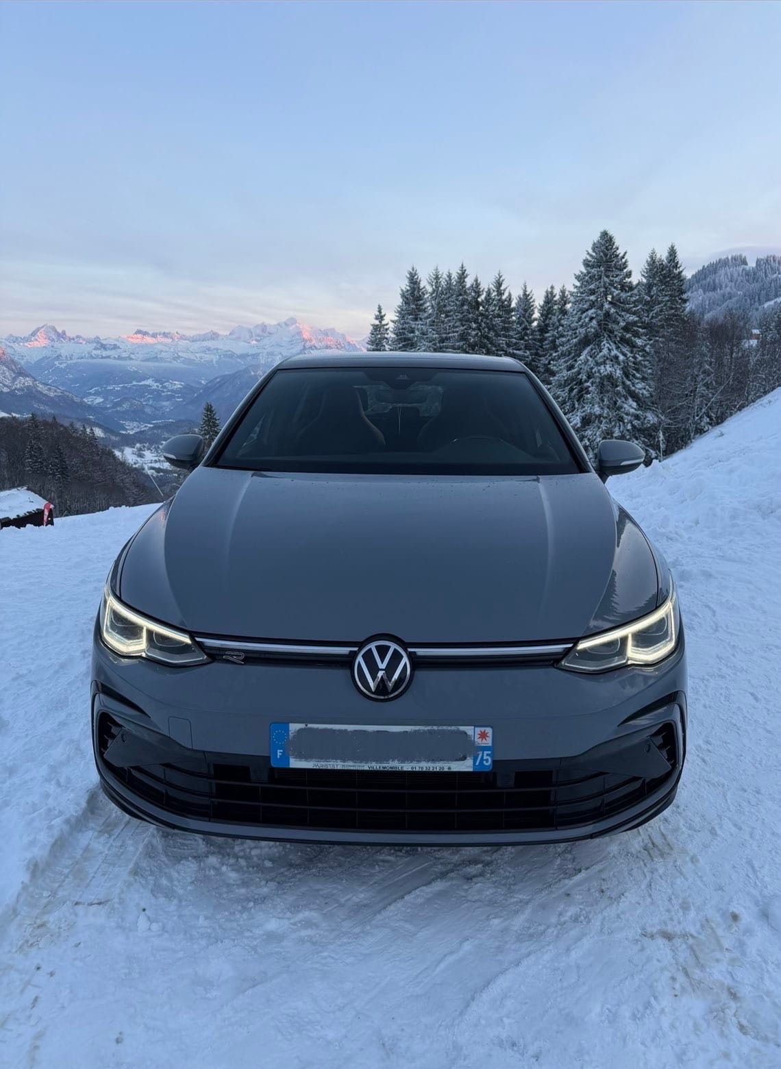 Volkswagen Golf 8 R-Line avec Climatisation