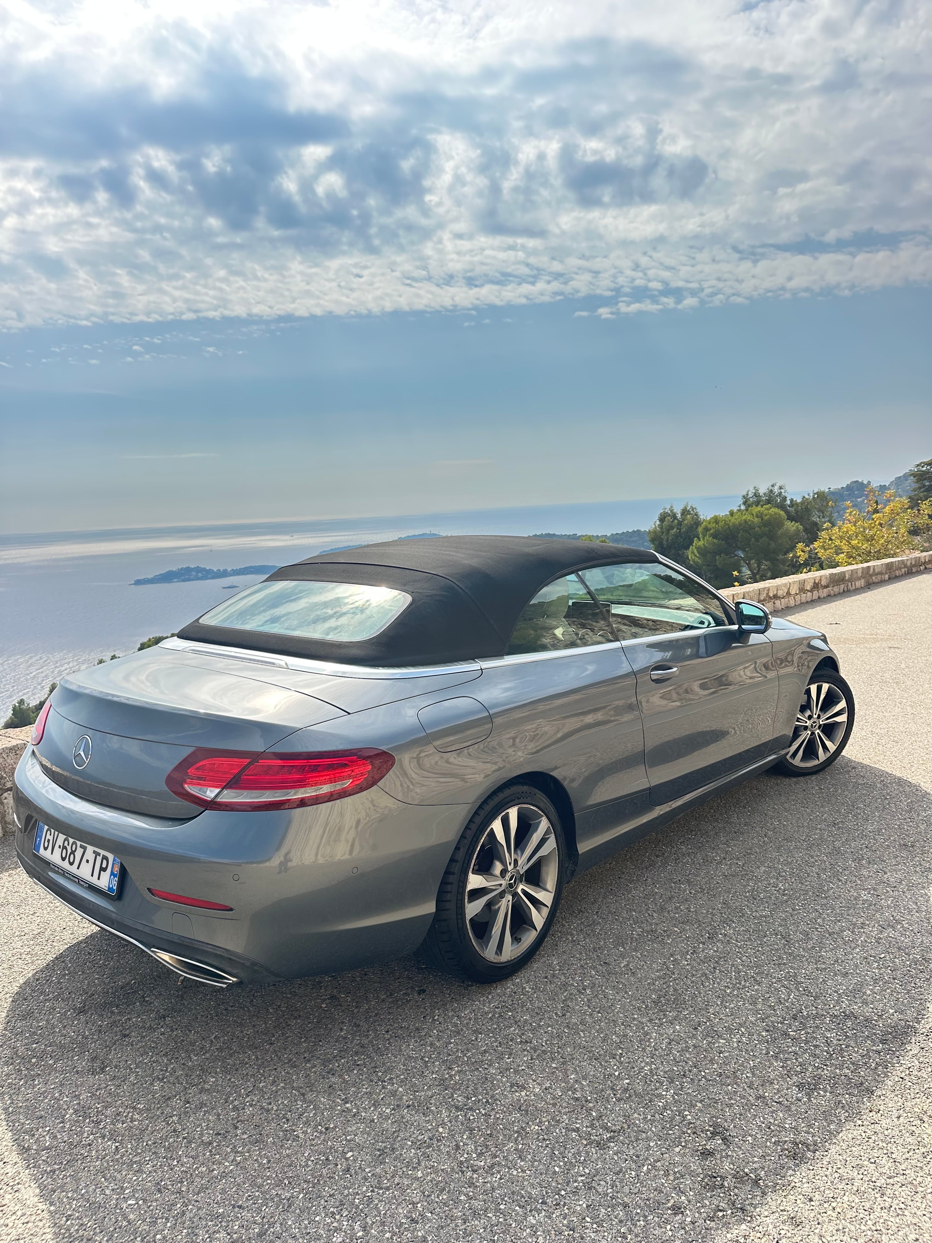 Mercedes-Benz Classe C Cabriolet