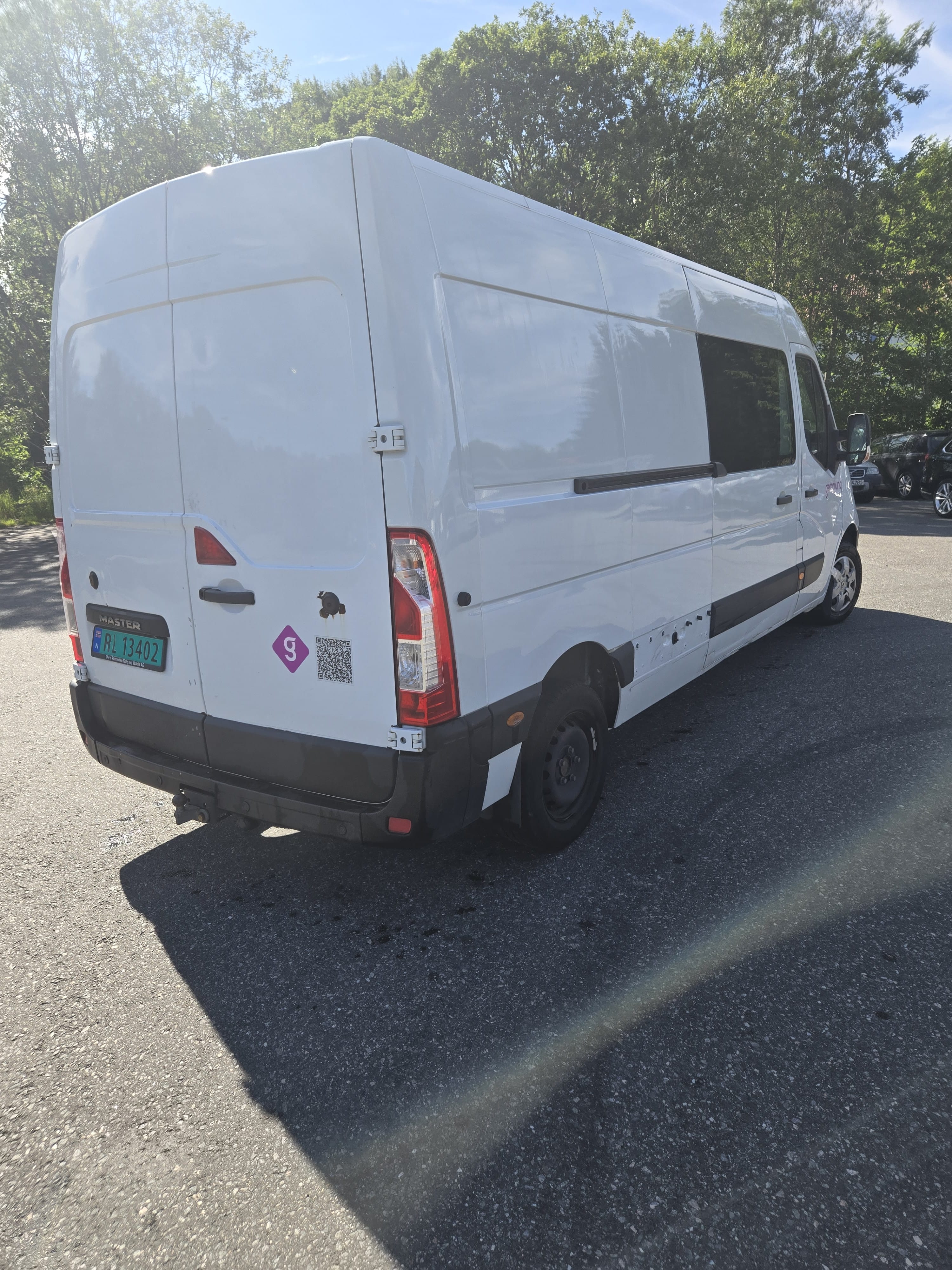 Renault Master