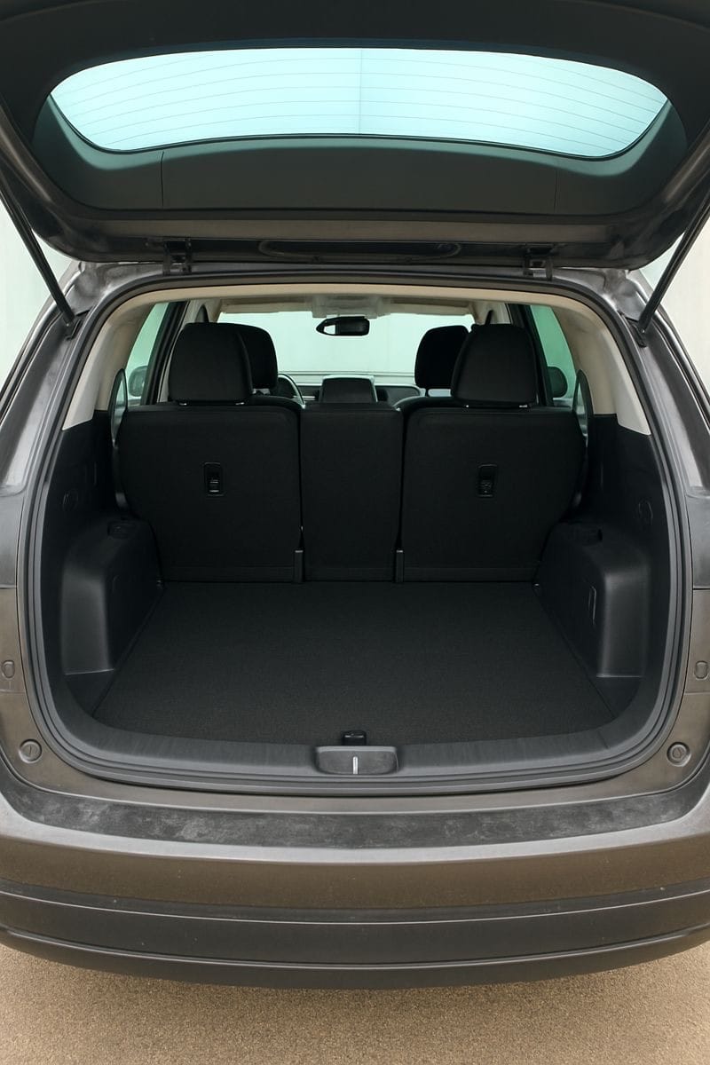 Renault Grand Scenic avec Apple CarPlay