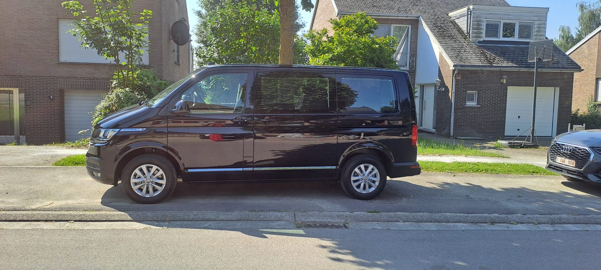 Volkswagen Caravelle avec Climatisation