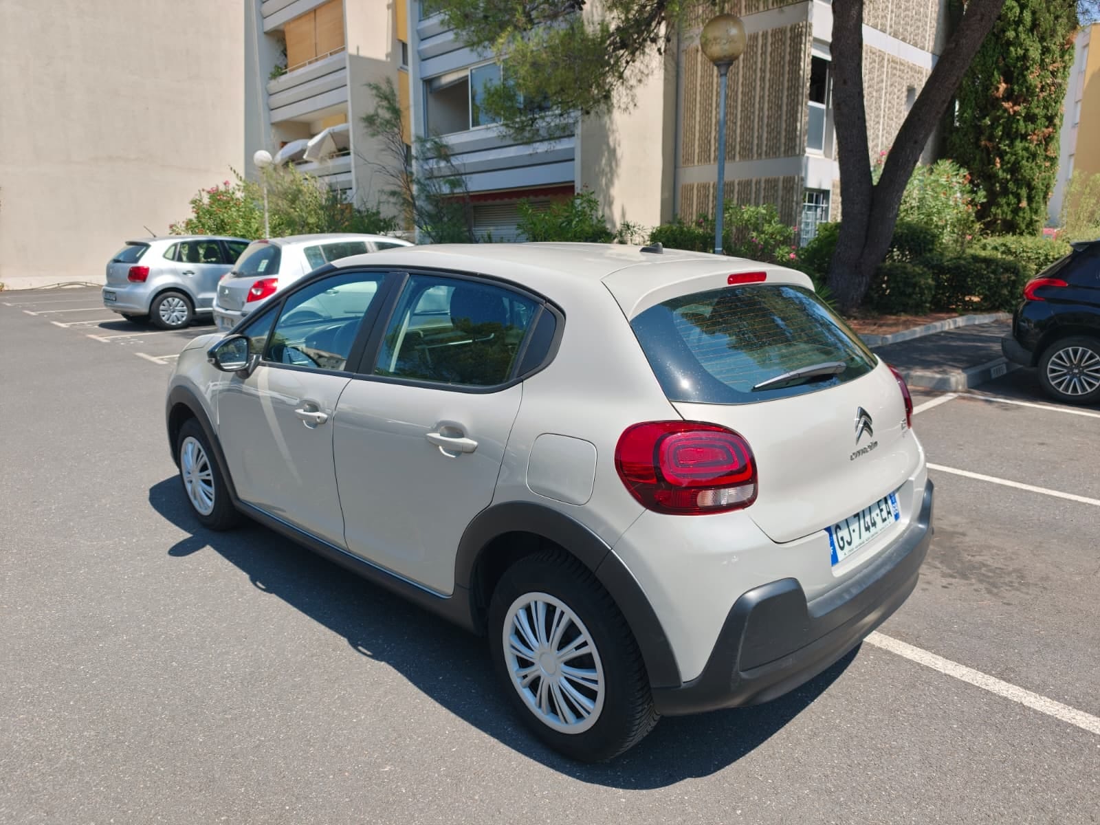 Citroen C3 met GPS