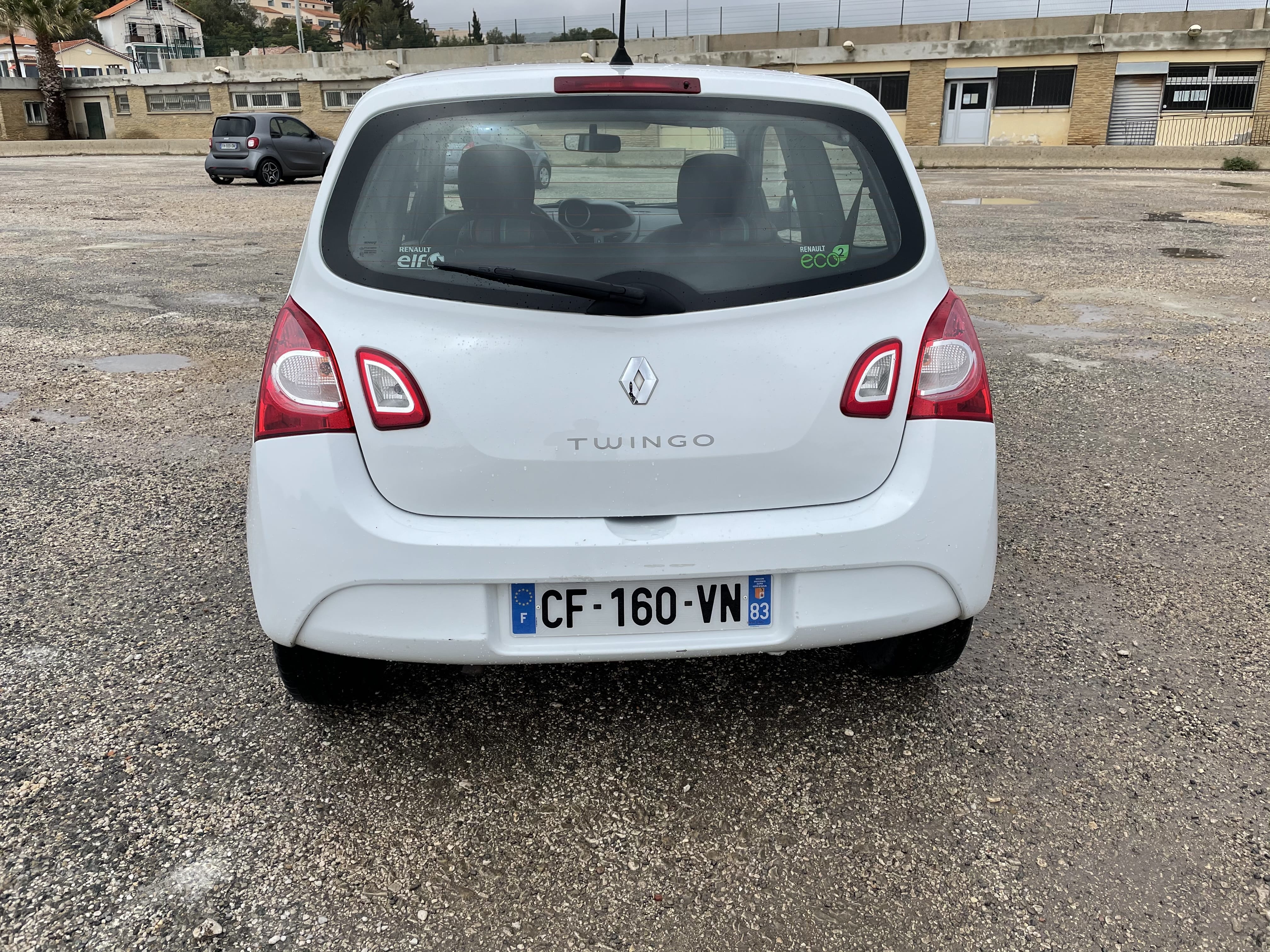 Renault Twingo 1.5 DCI 75cv avec Régulateur de vitesse