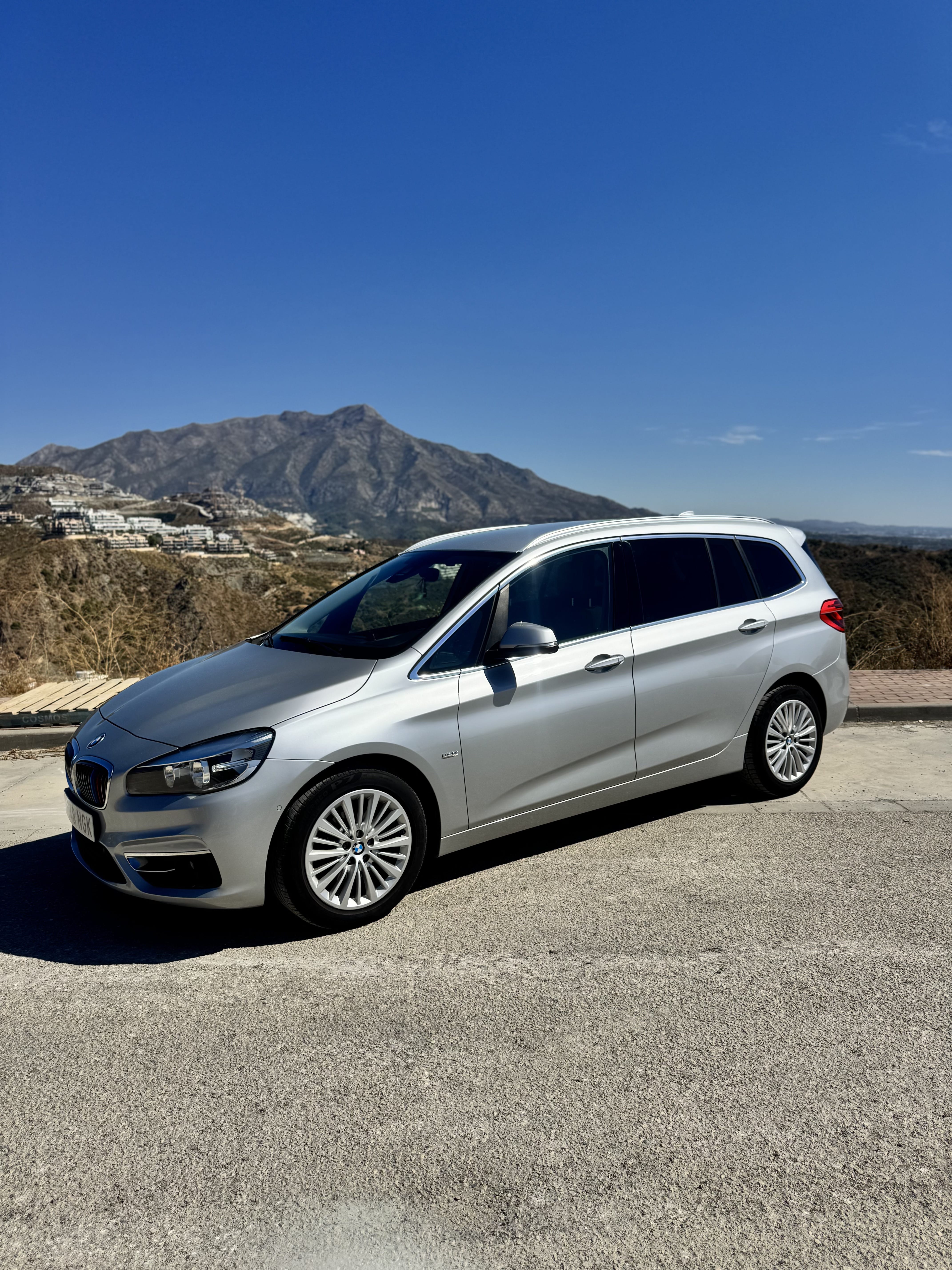 BMW Serie 2 Gran Tourer, 2016, Diesel