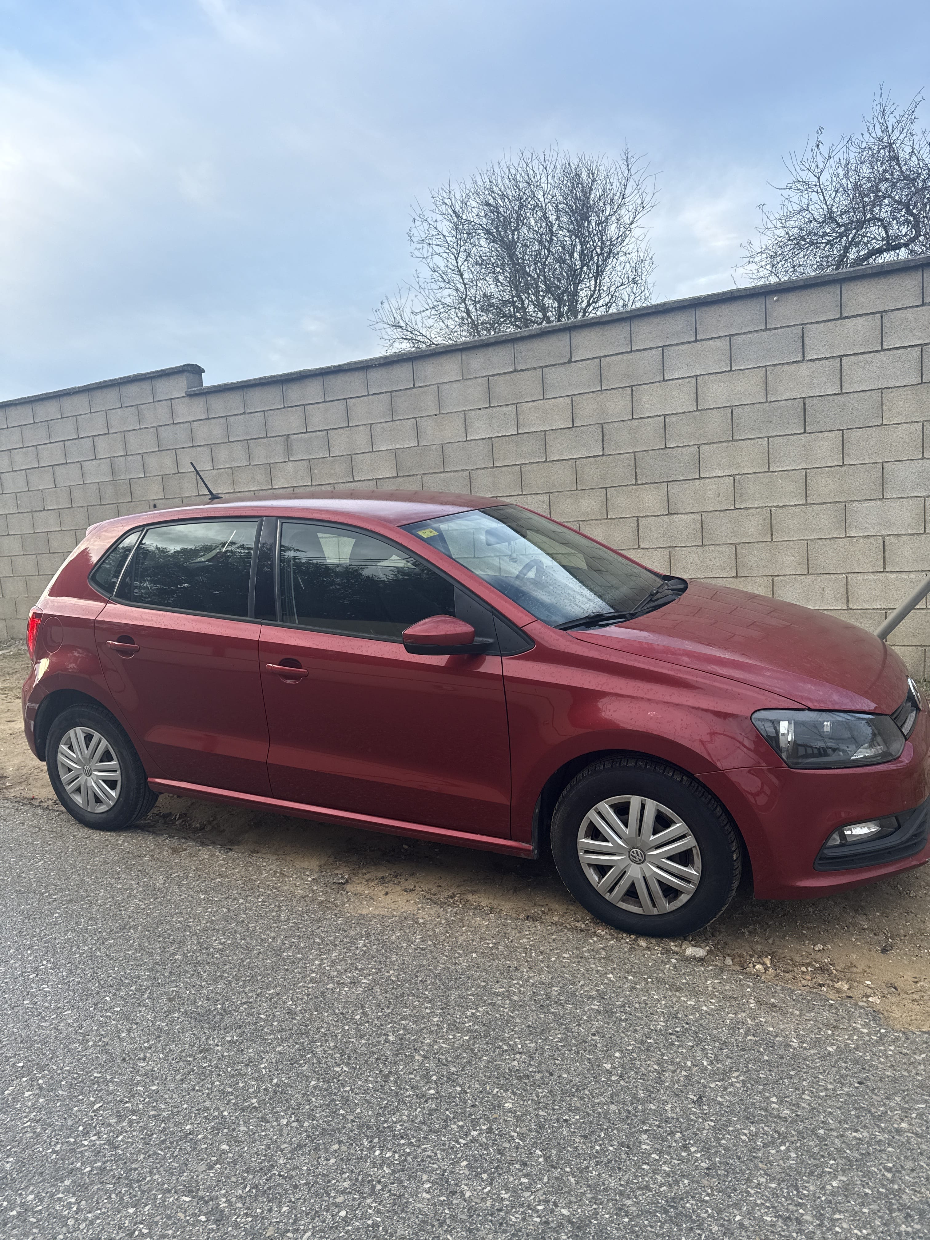 Volkswagen Polo con Aire acondicionado
