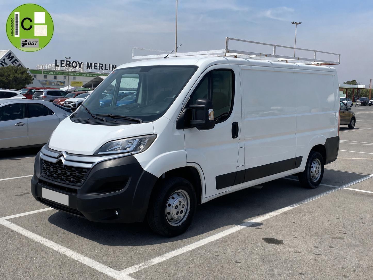 Citroen Jumper 2.2 blue hdi, 2020, Diesel