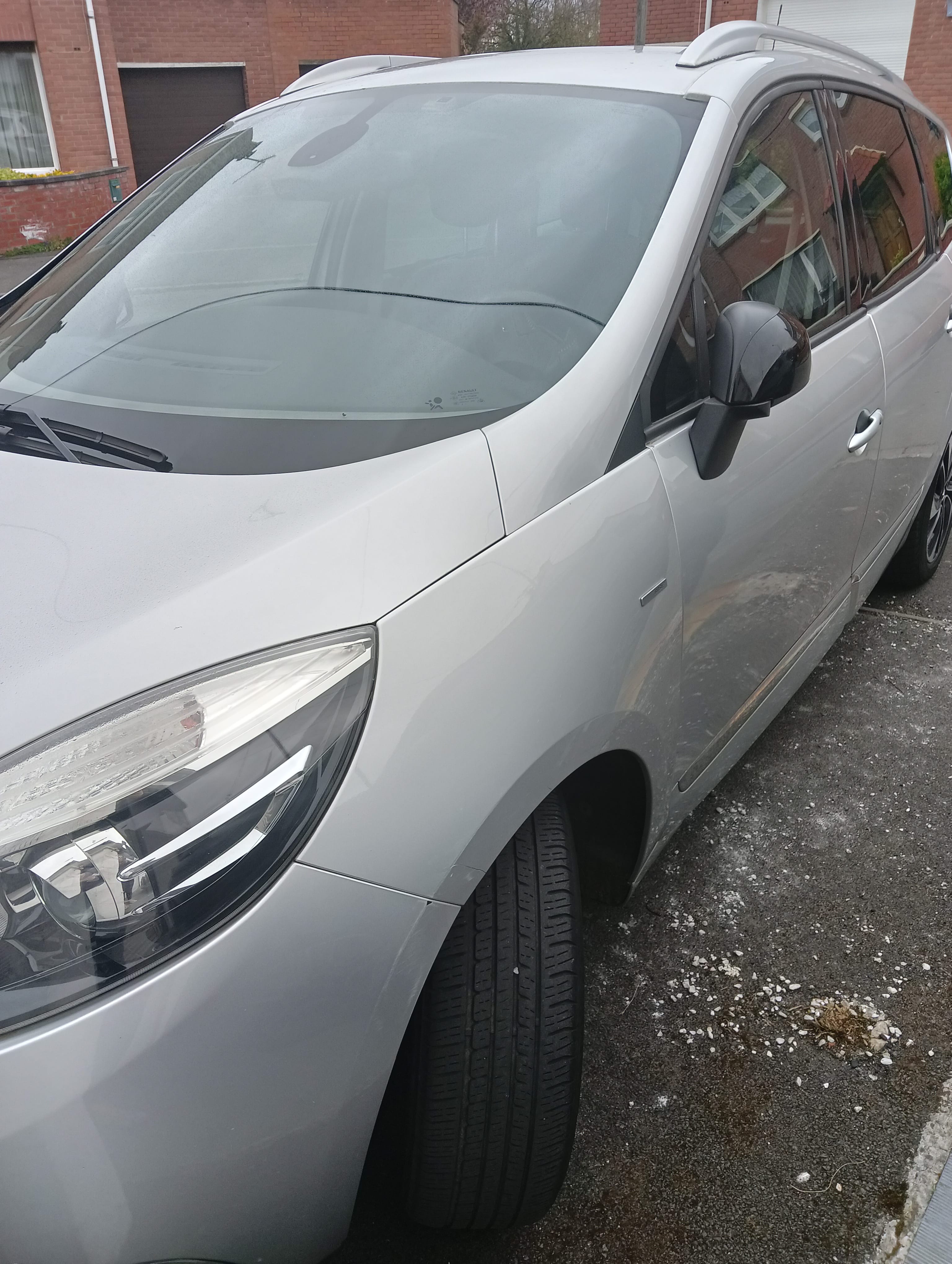 Renault Grand Scenic, 2016, Diesel, 7 places