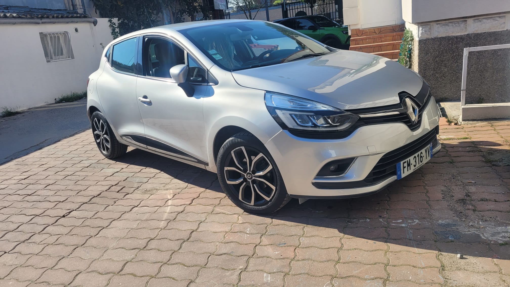 Renault Clio, 2019, Essence 95