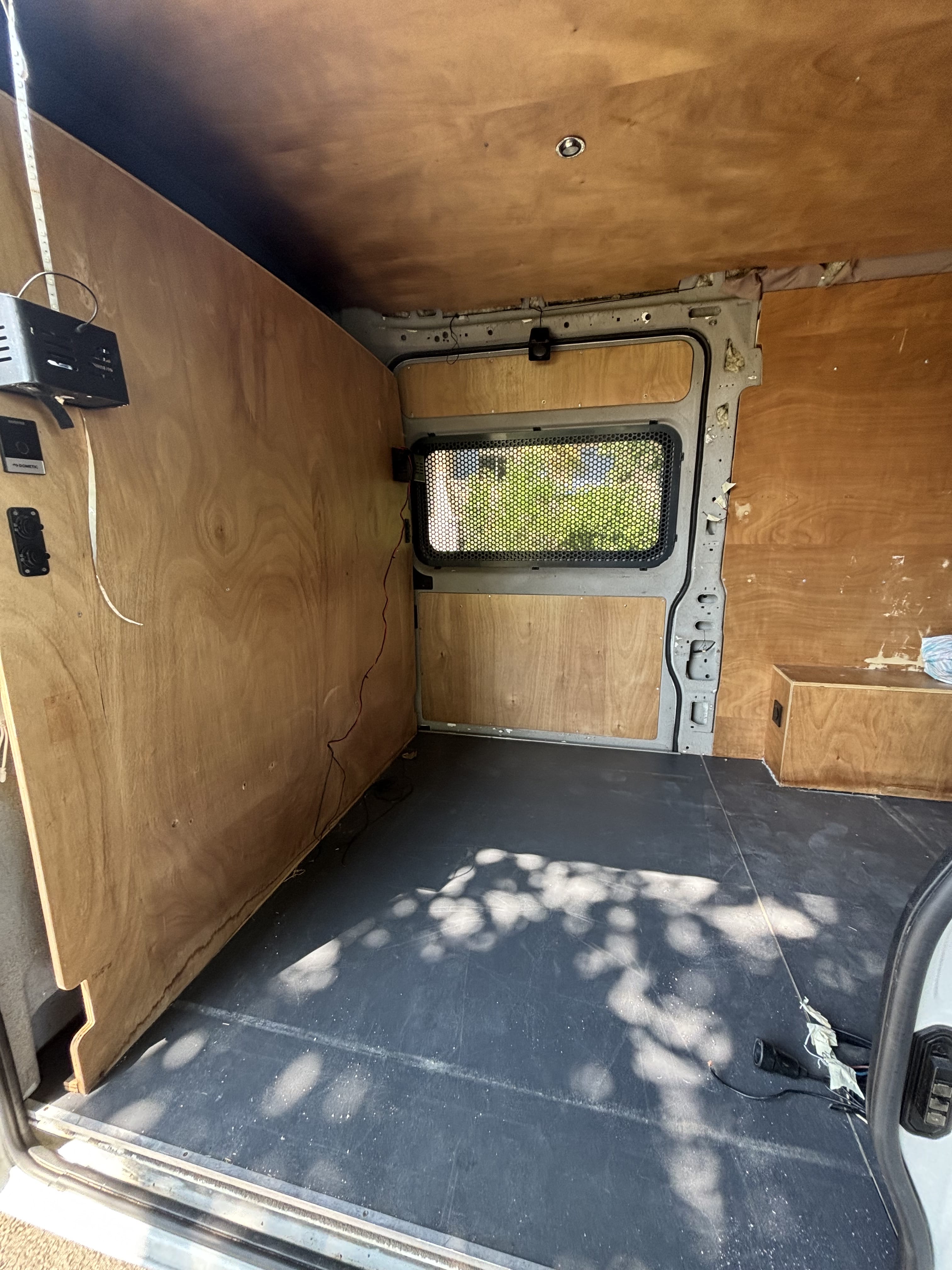 Peugeot Boxer Fourgon grand volume