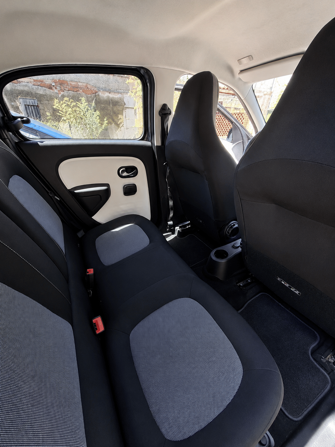 Renault Twingo III avec Port USB