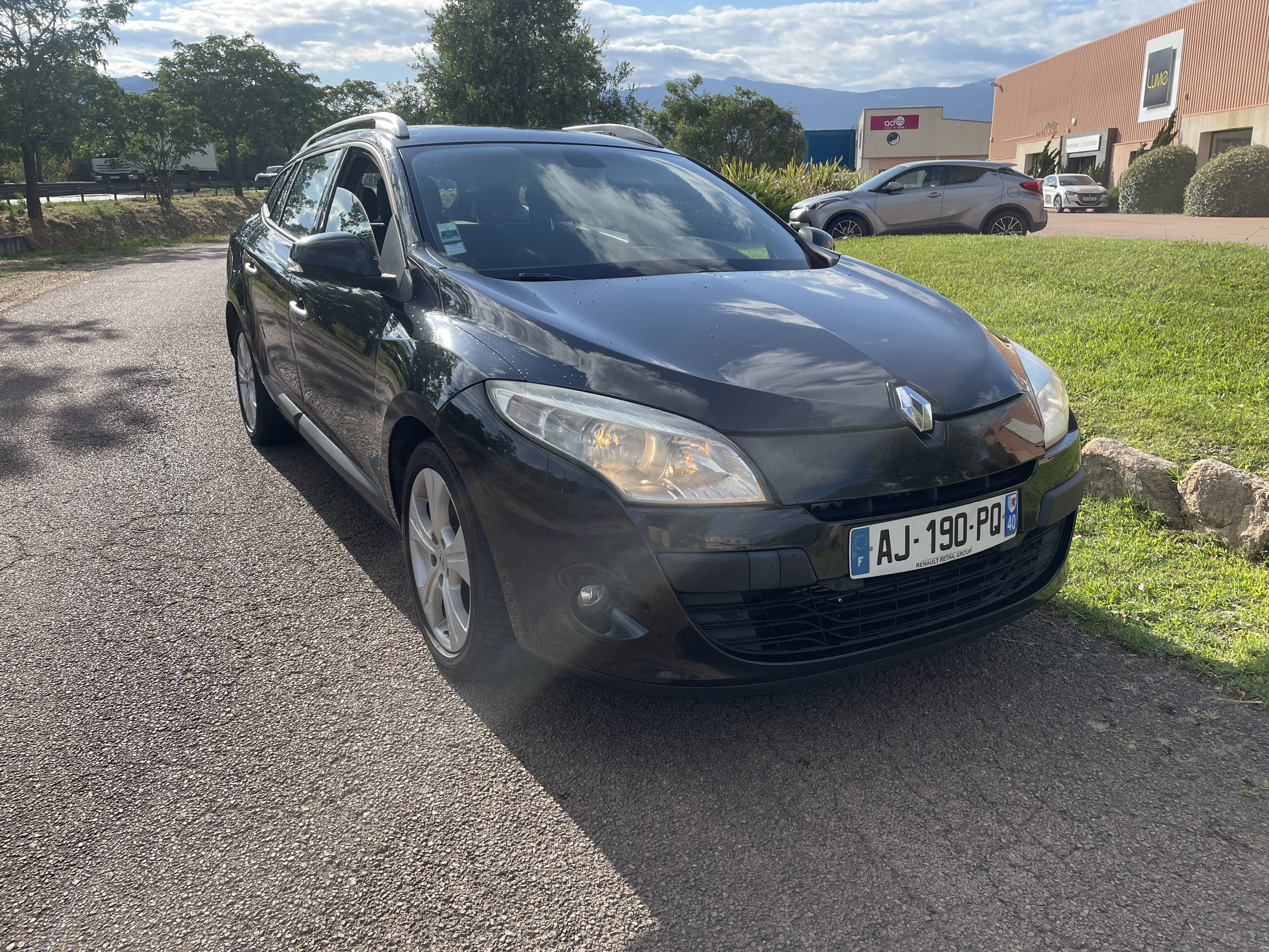 Renault Mégane, 2010, Diesel