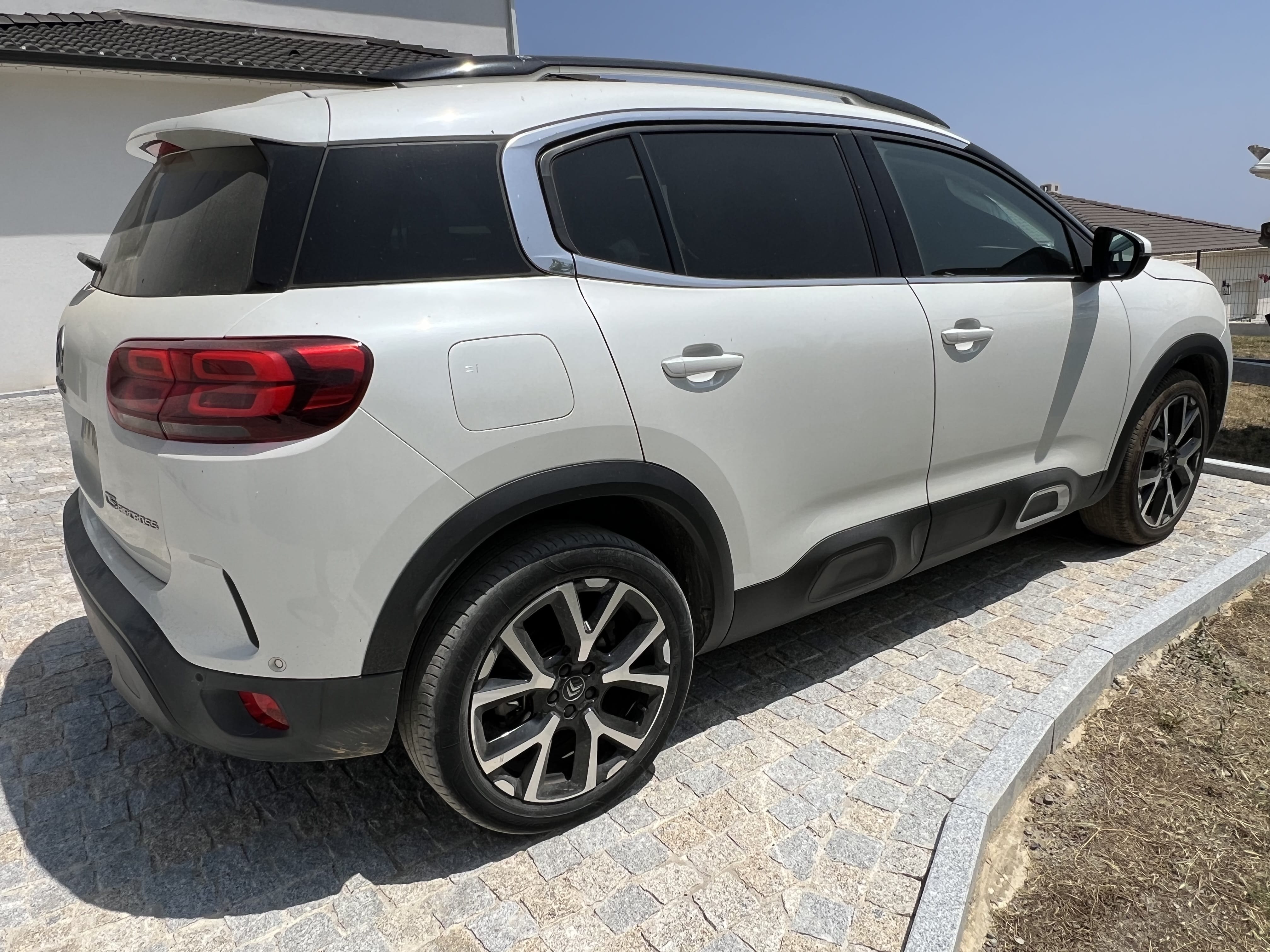 Citroen C5 Aircross avec Régulateur de vitesse