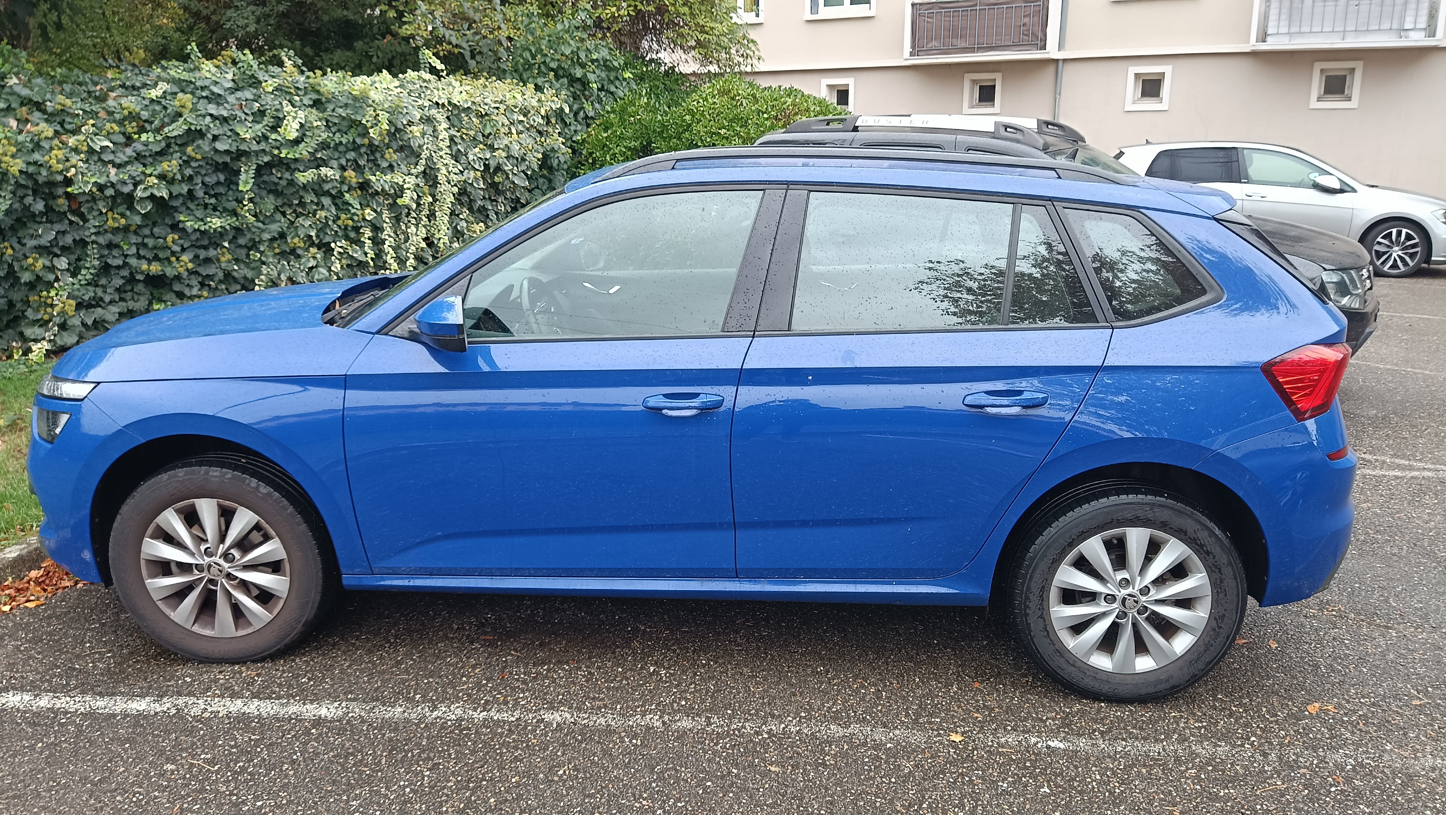 Skoda Kamiq avec Climatisation