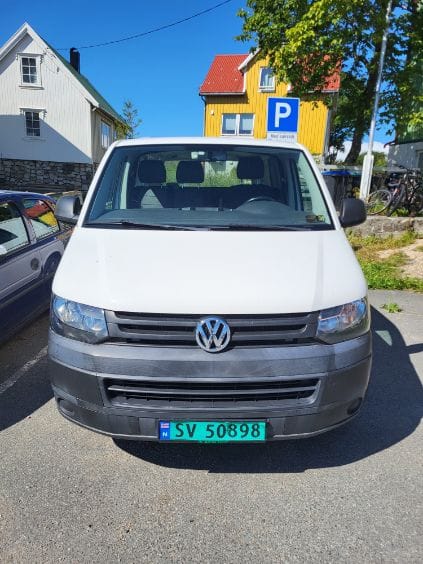 Volkswagen Transporter, 2014, Diesel