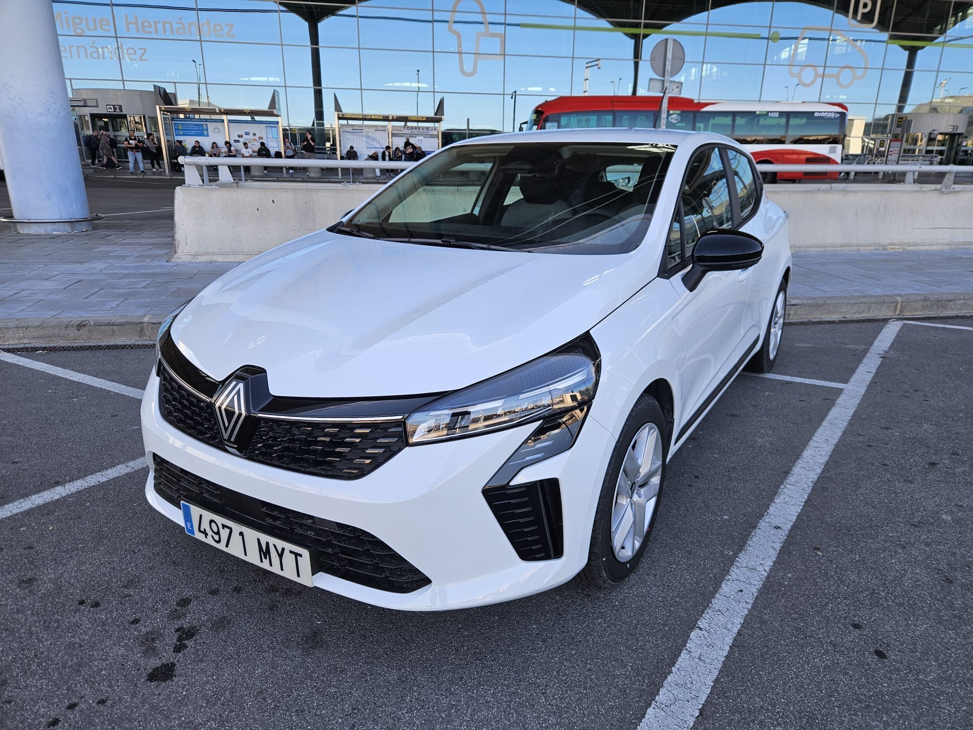 Renault Clio, 2025, Gasolina 95