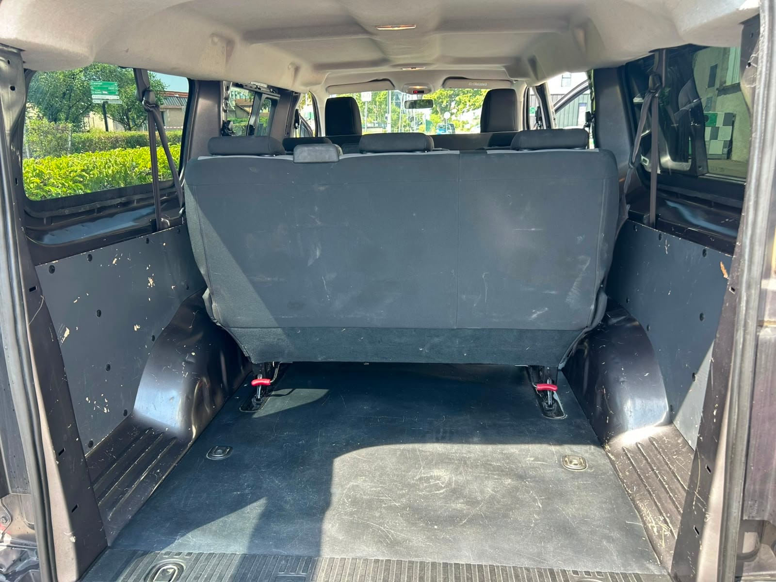 Citroen Jumpy Multispace avec Régulateur de vitesse