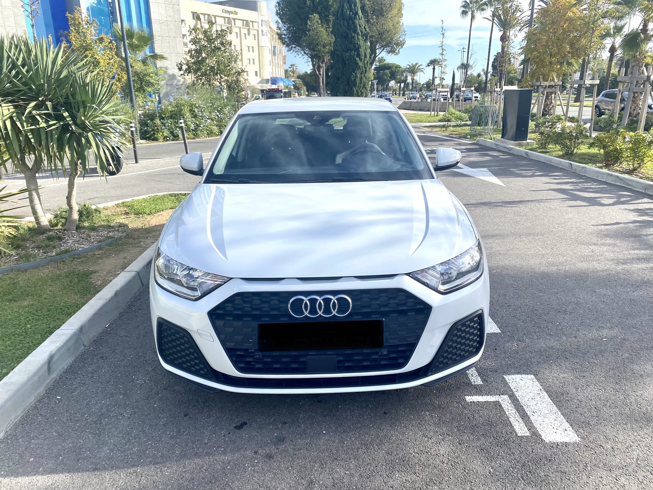 Audi A1 Sportback Sportback - Boîte automatique avec Climatisation