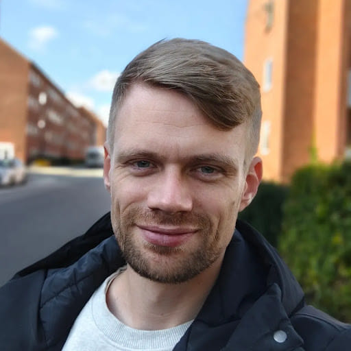 Mark Reinholdt