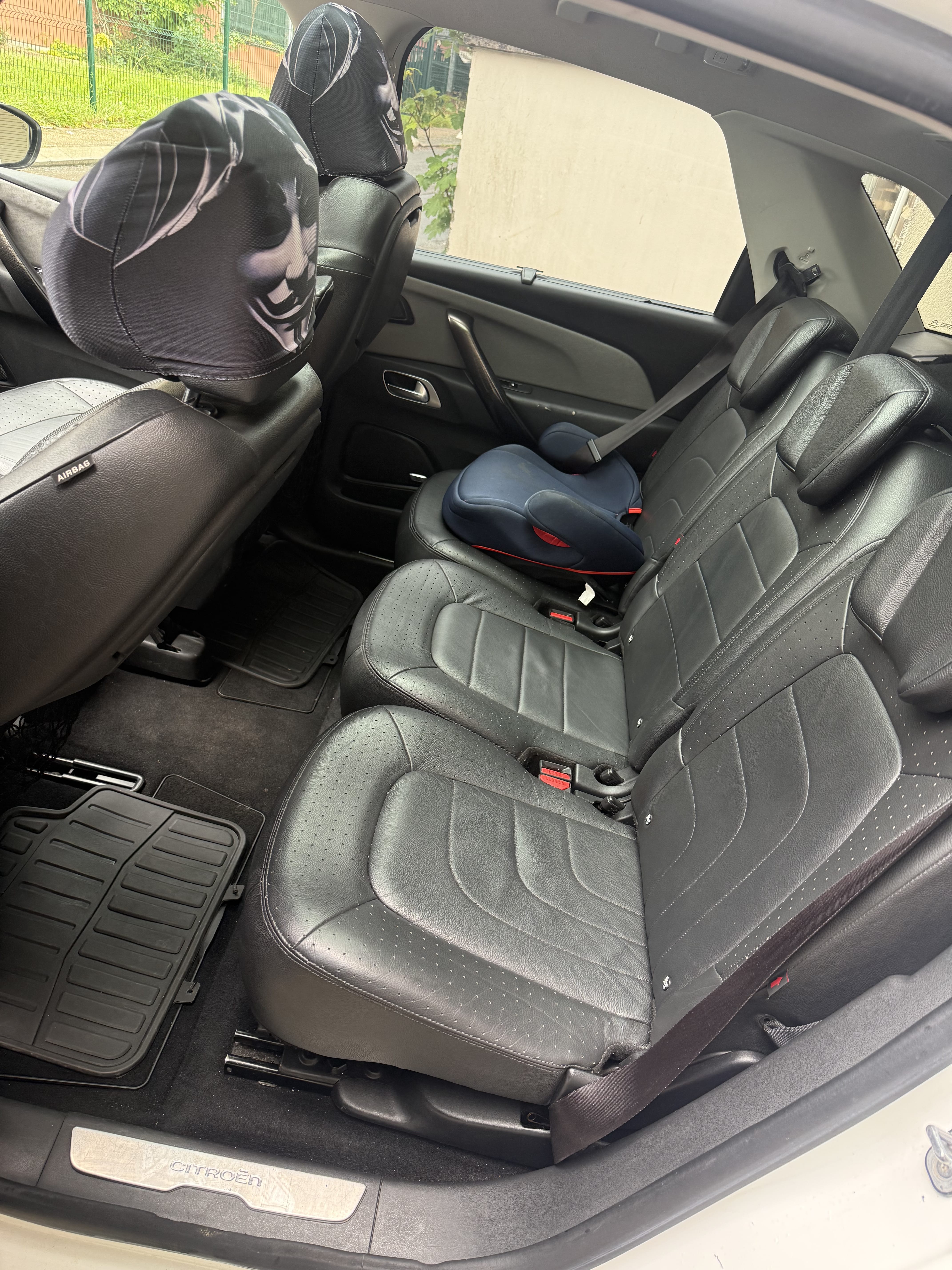 Citroen C4 Picasso avec Régulateur de vitesse