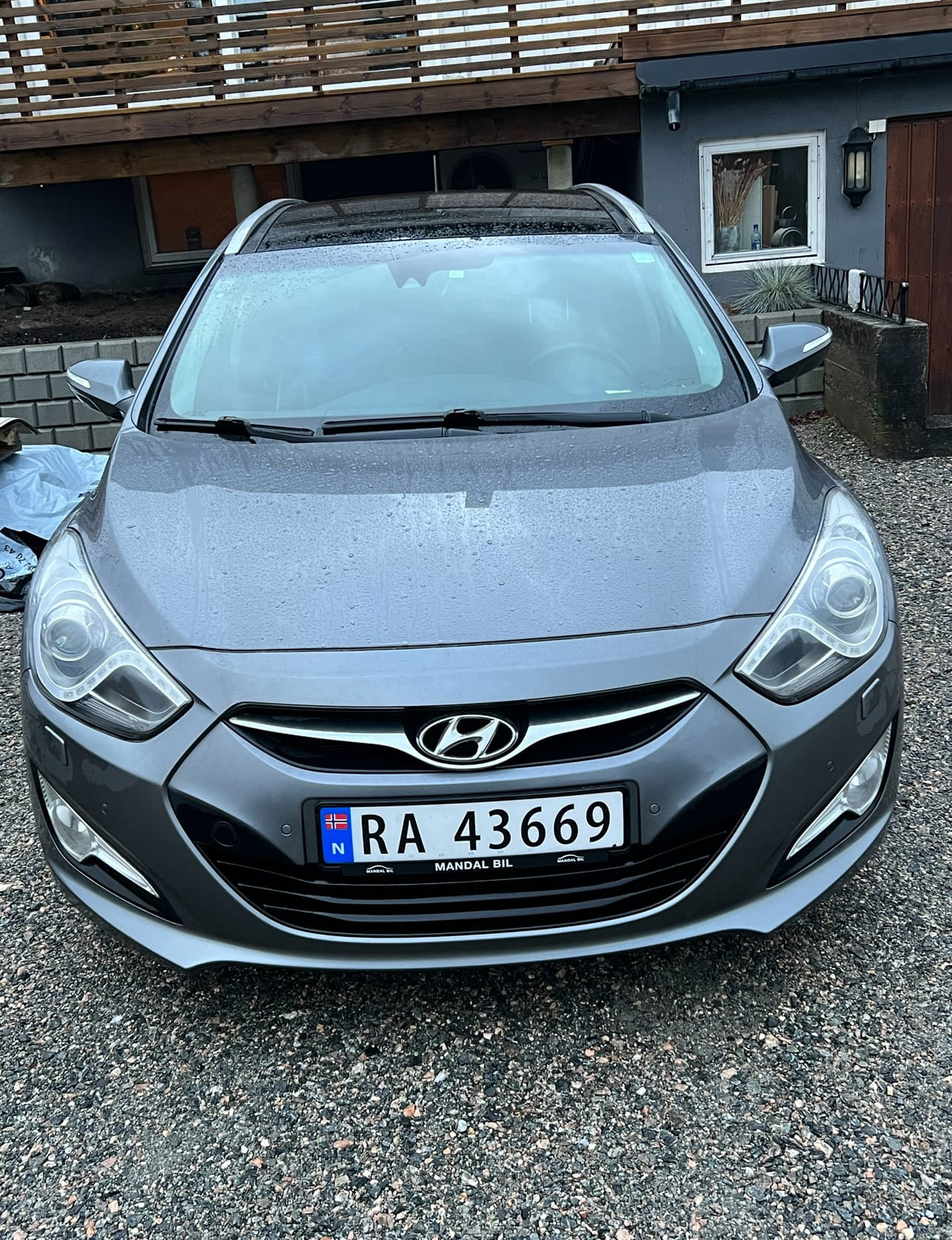 Hyundai i40 Hyundai i40, 2011, Diesel