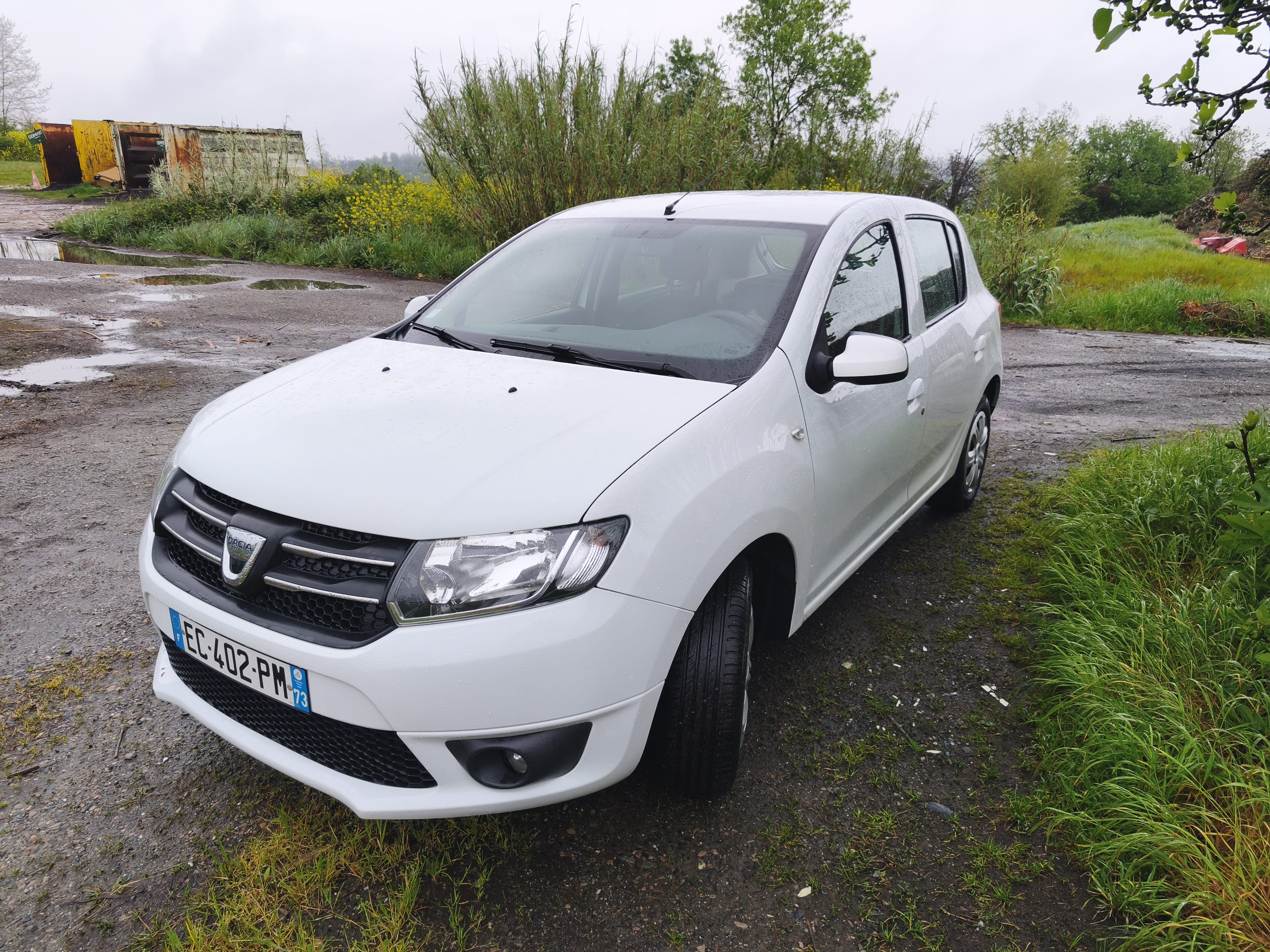 Dacia Sandero, 2016, Diesel
