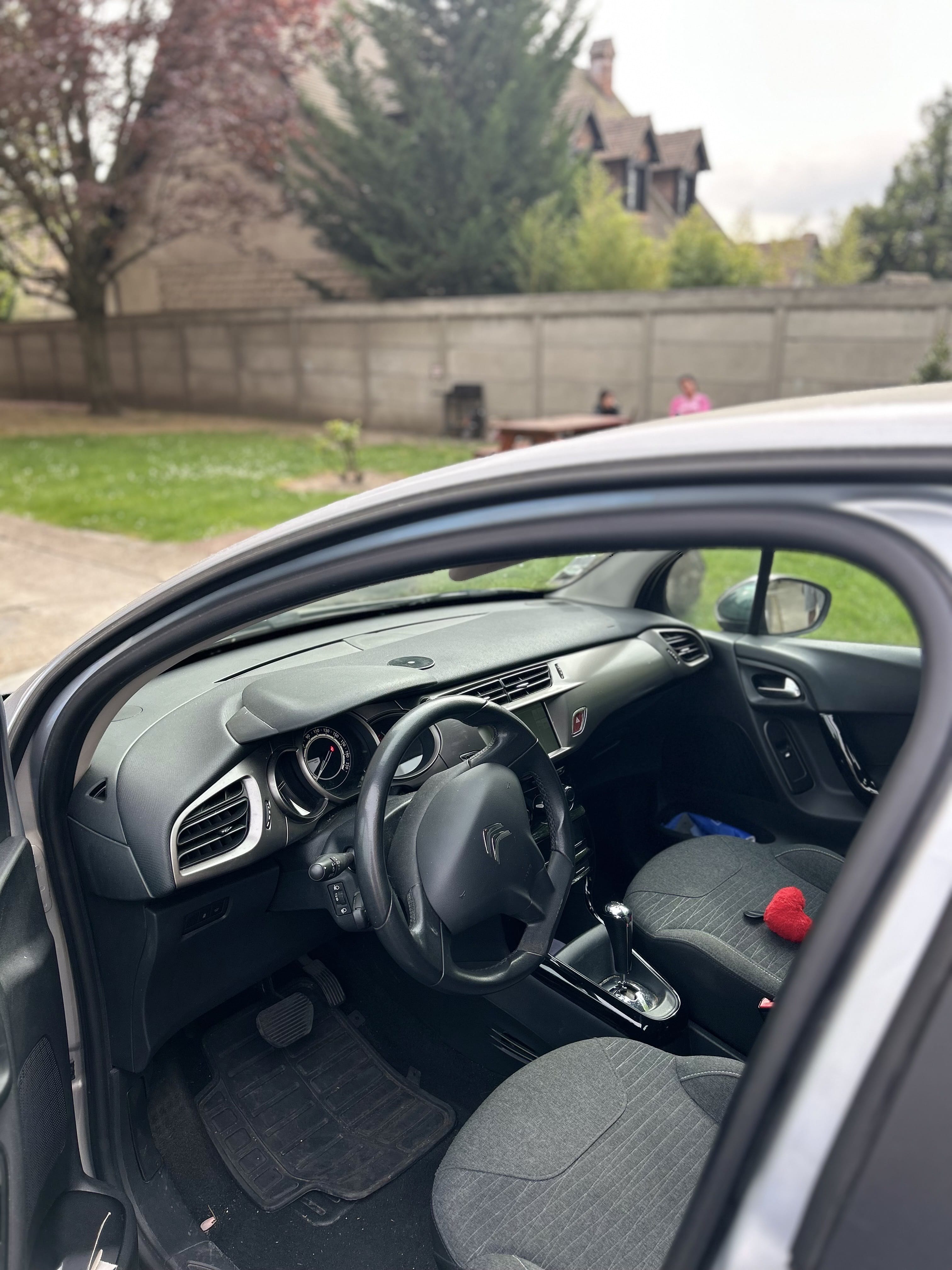 Citroen C3 avec Audio Bluetooth