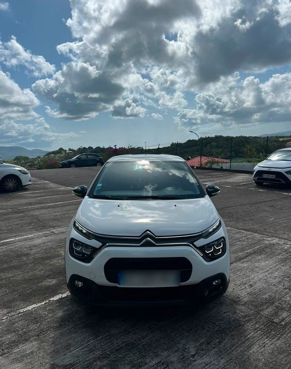 Citroen C3 with GPS