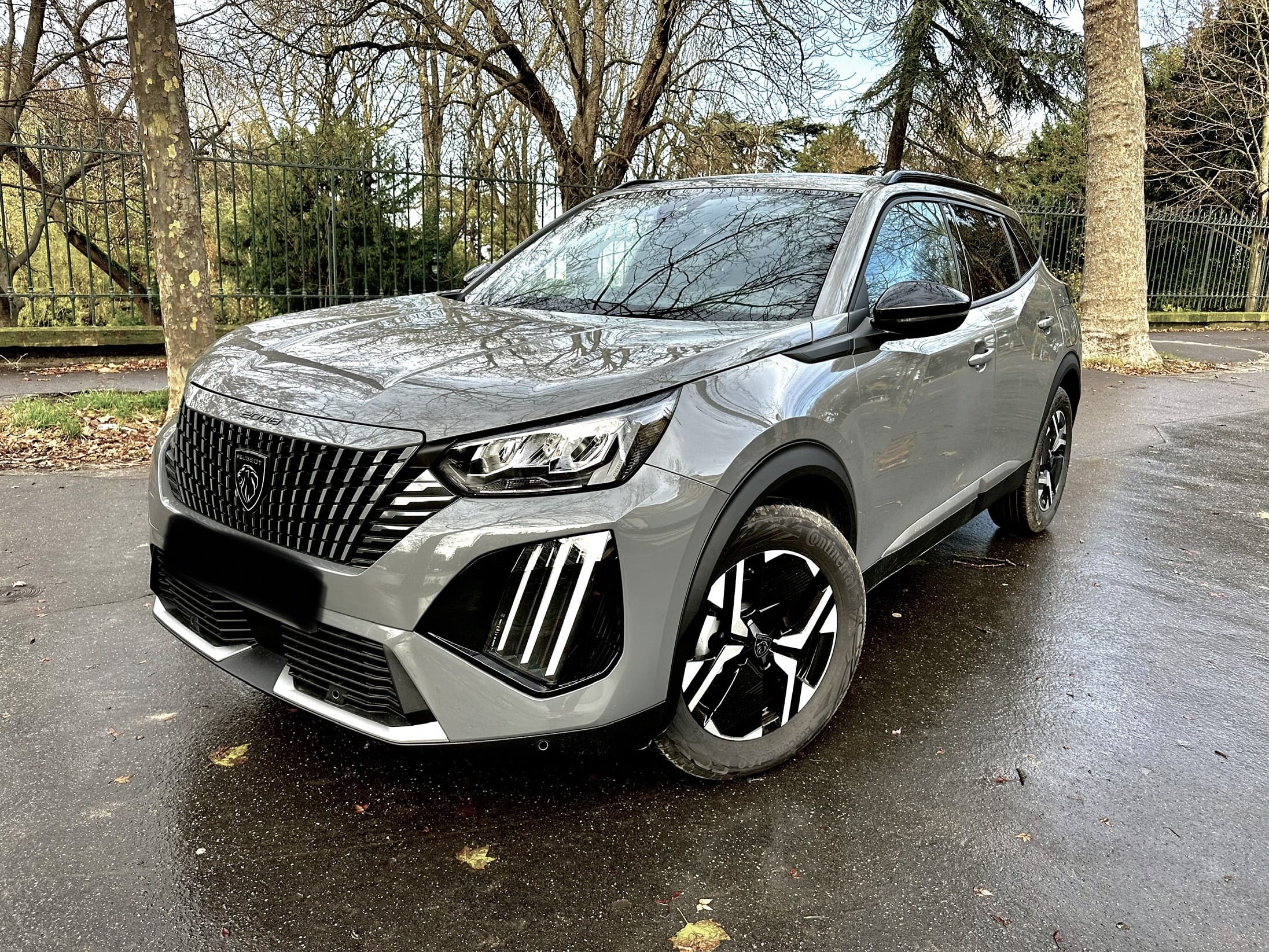 Peugeot 2008 GR287 avec Climatisation