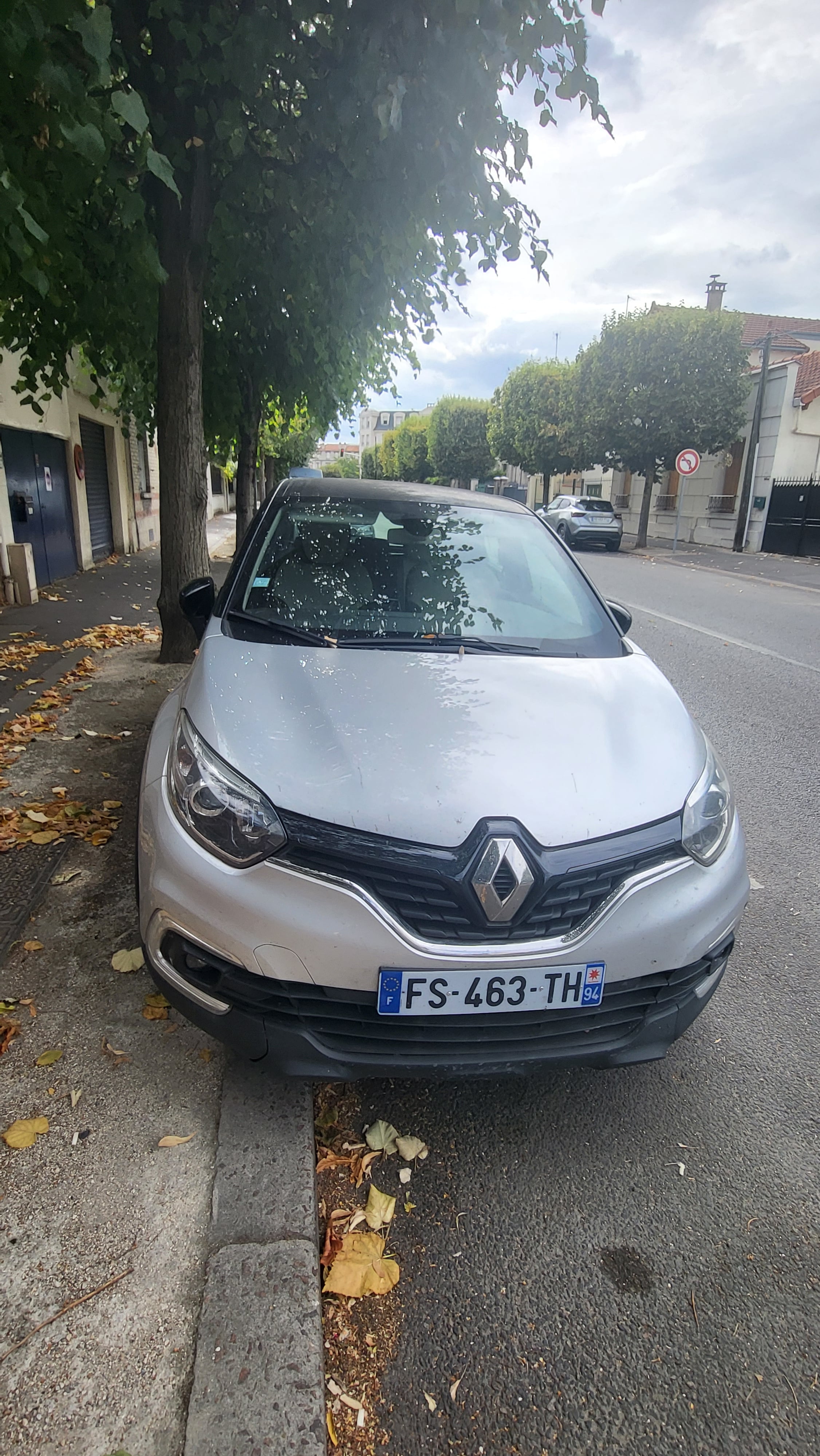 Renault Captur, 2019, Essence 95