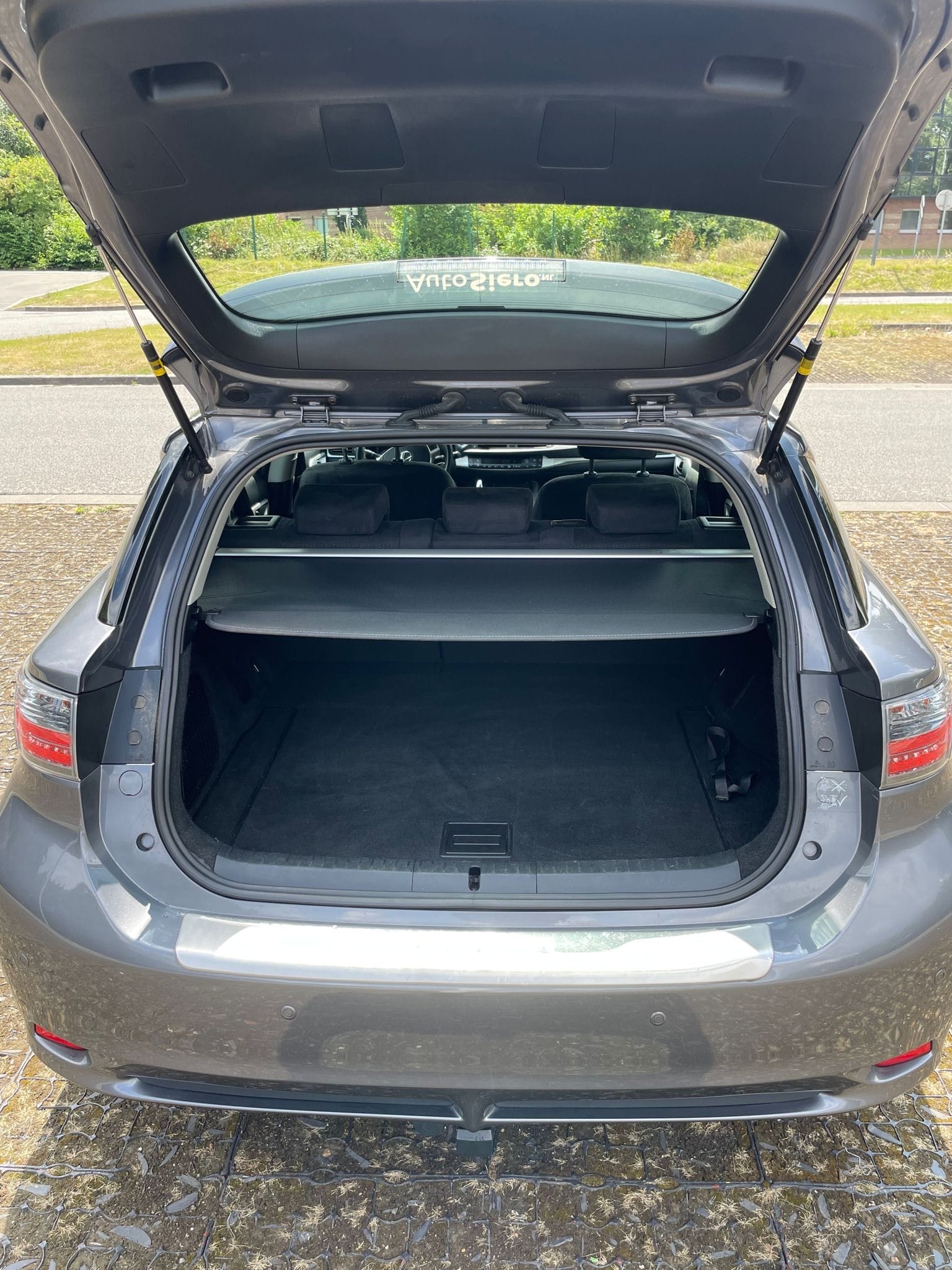 Lexus CT 200h avec Audio Bluetooth