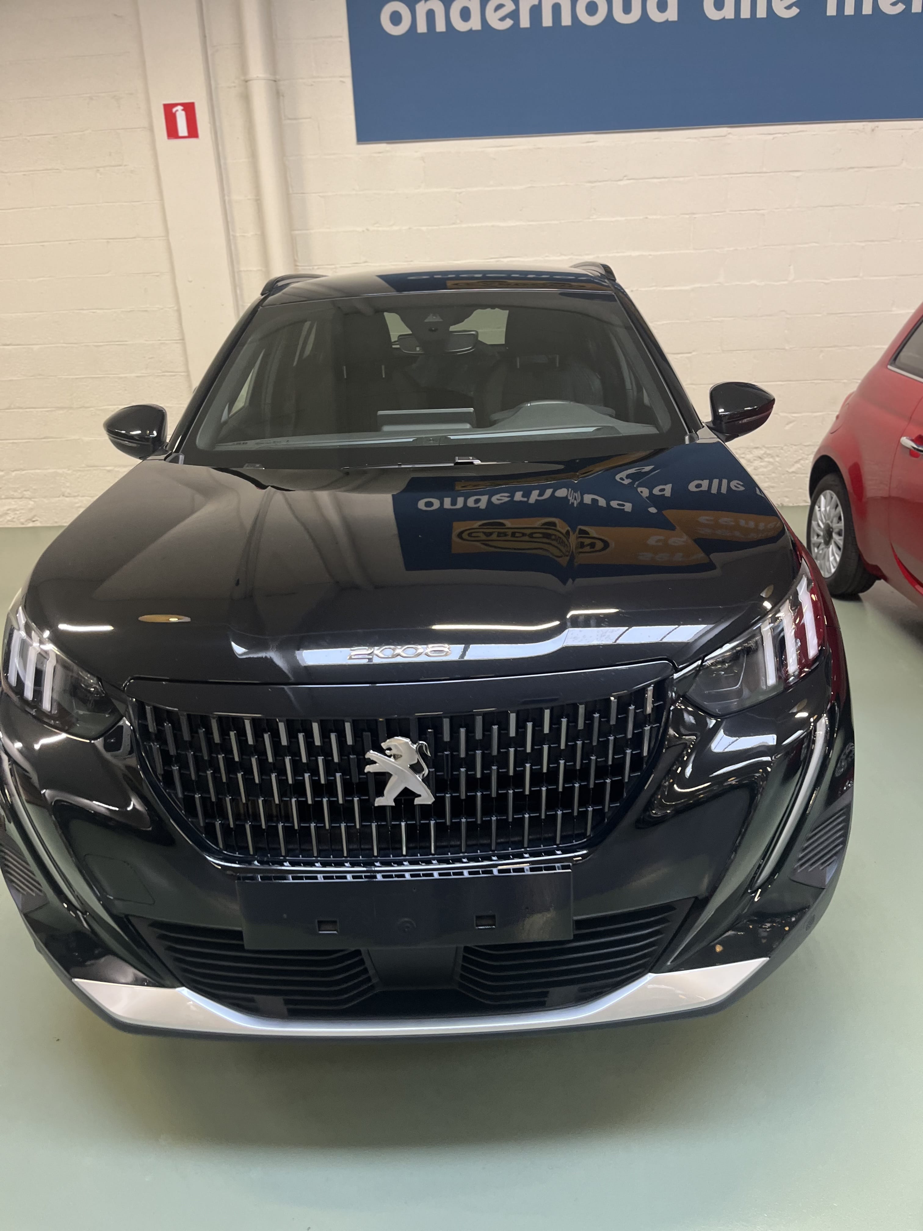 Peugeot 2008, 2023, Euro 95 (E10), automatique