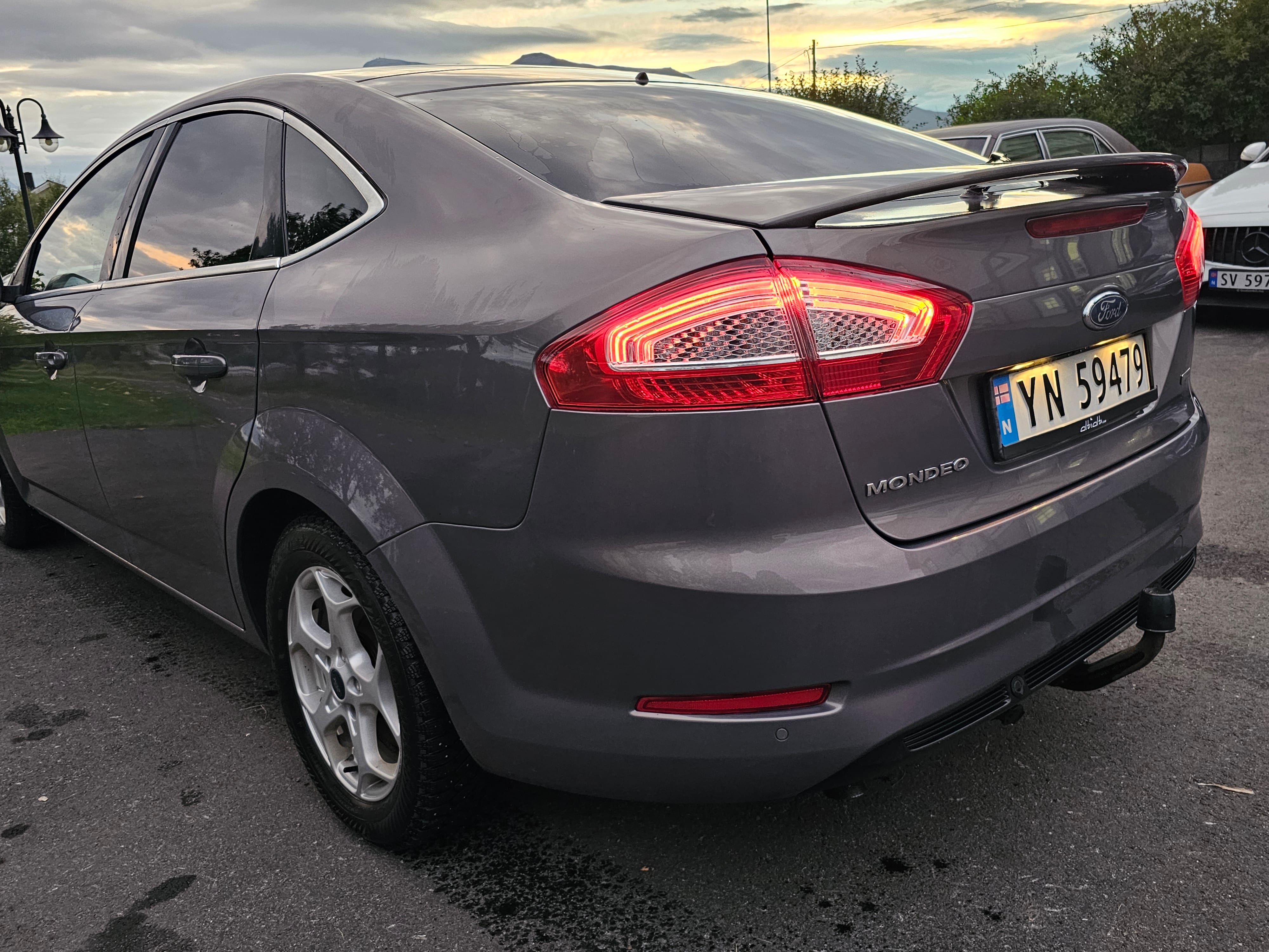 Ford Mondeo SW