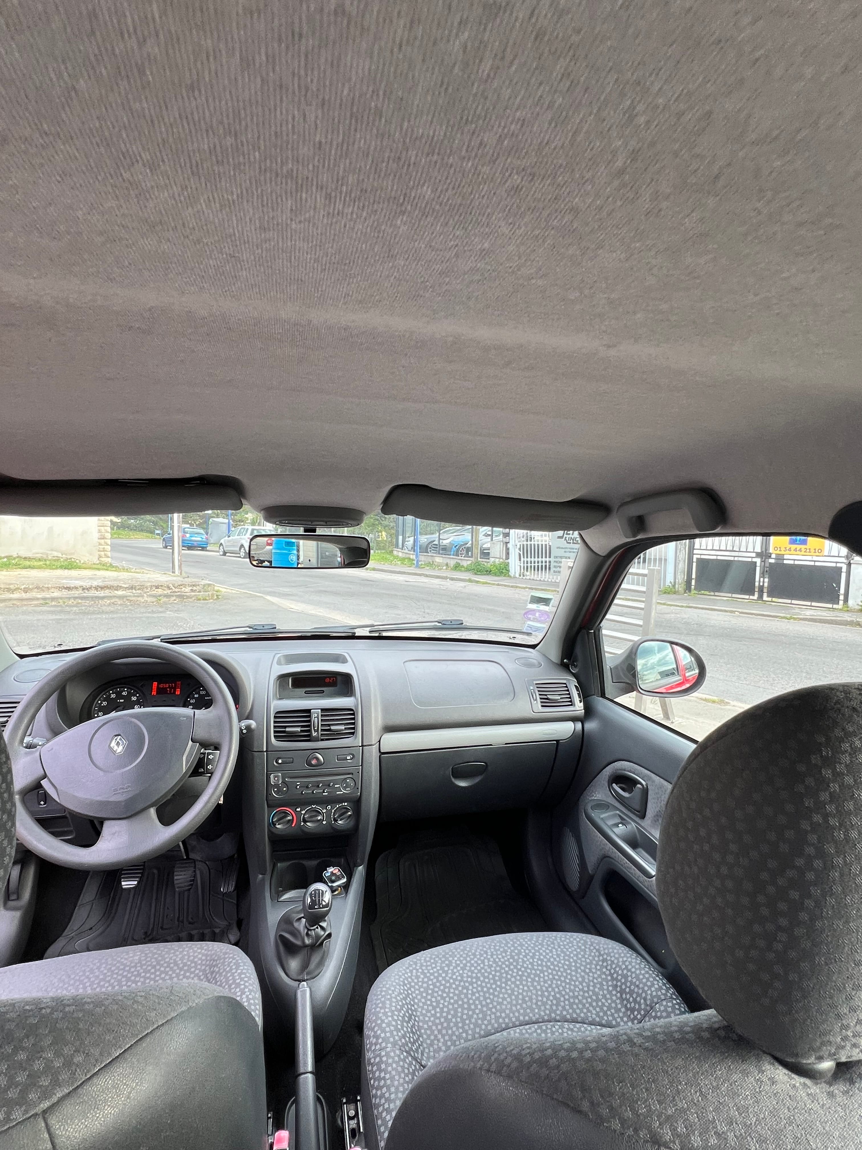 Renault Clio Campus 1.2
