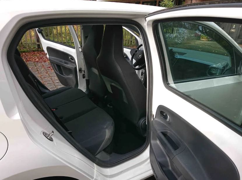 Volkswagen Up!
