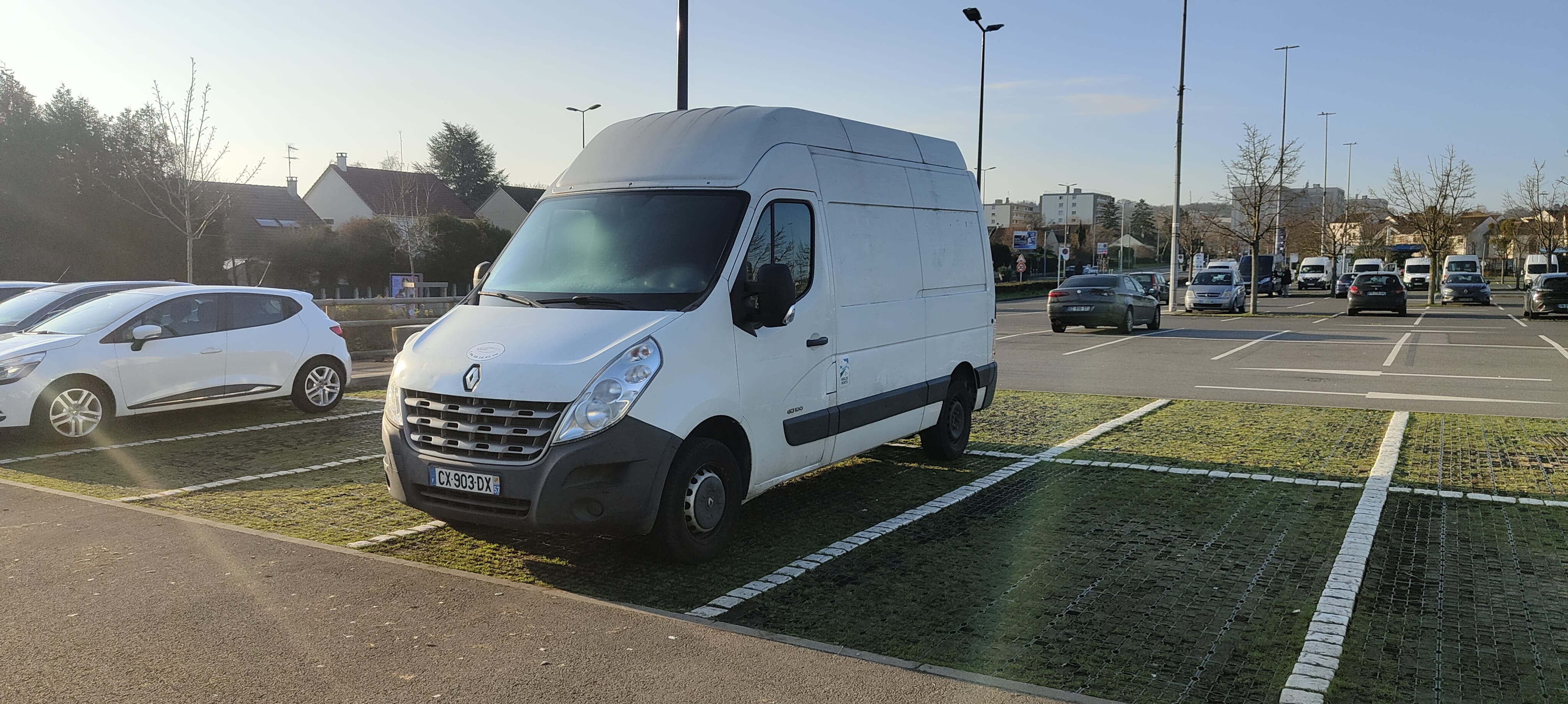 Renault Master, 2013, Diesel