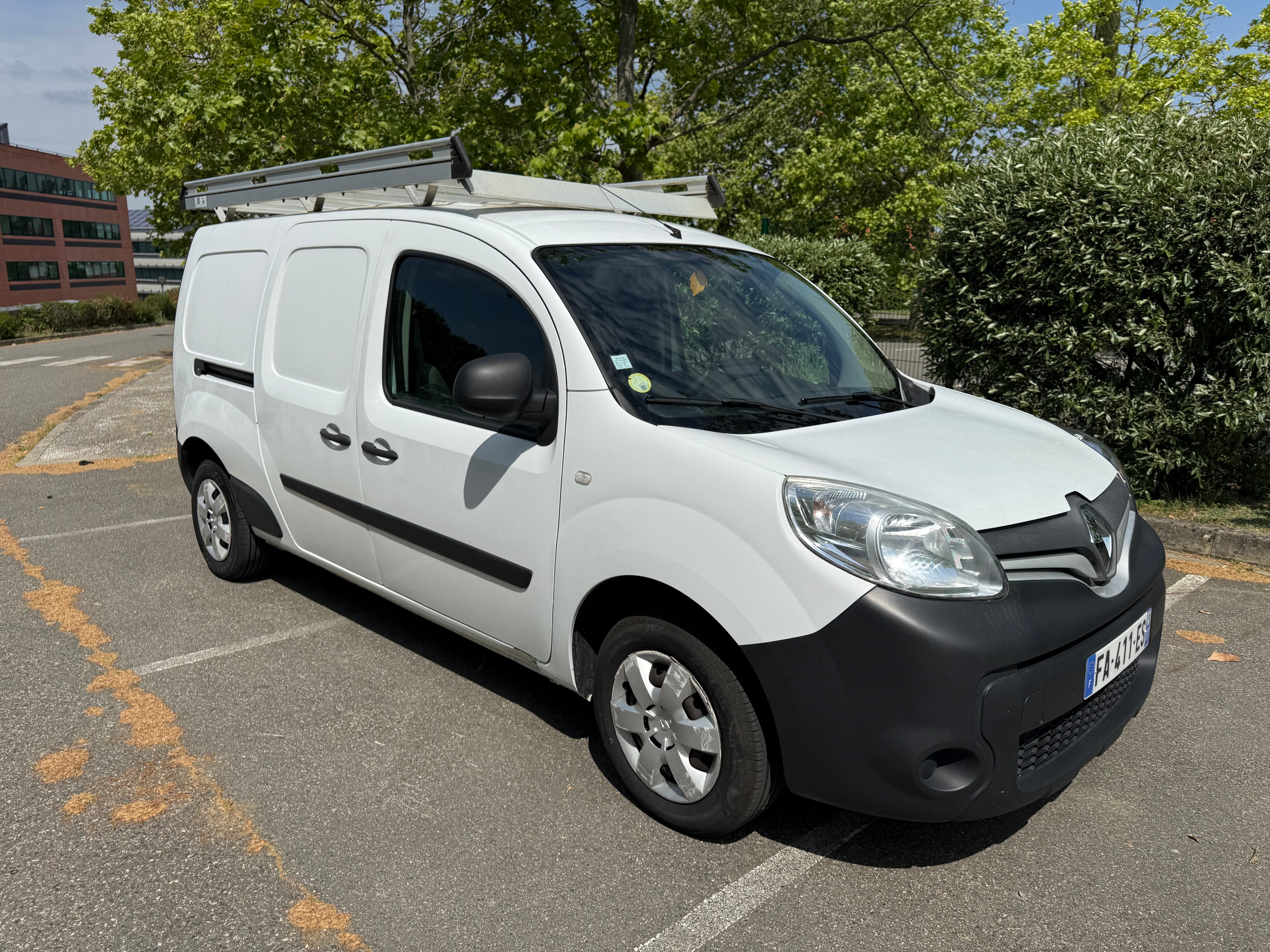Renault Kangoo Express Maxi 1.5 DCI, 2018, Diesel