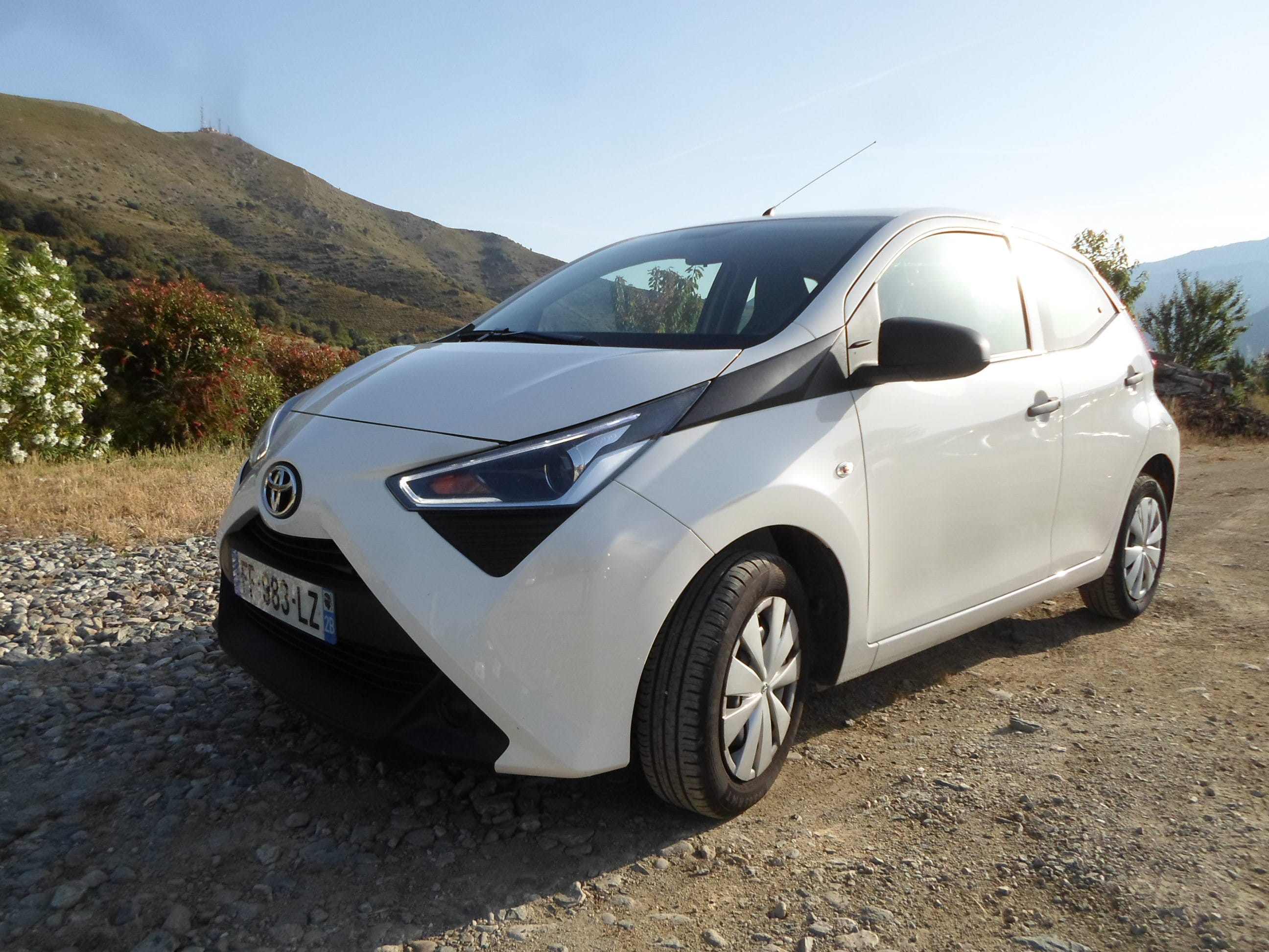 Toyota Aygo, 2019, Essence 95