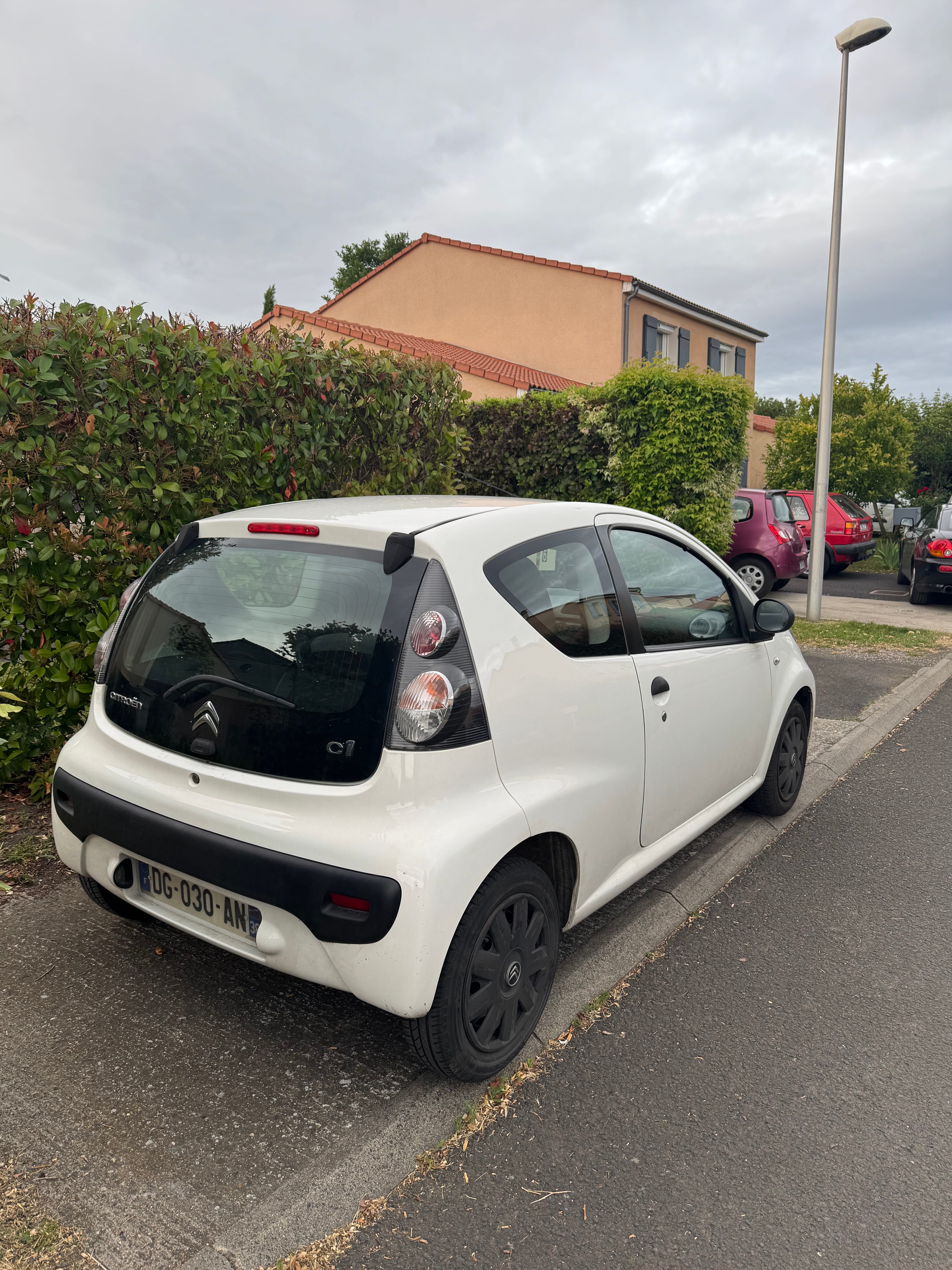 Citroen C1
