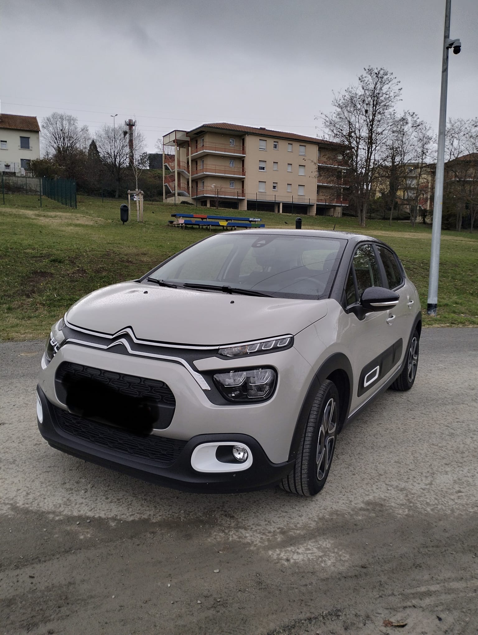 Citroen C3, 2020, Essence 98
