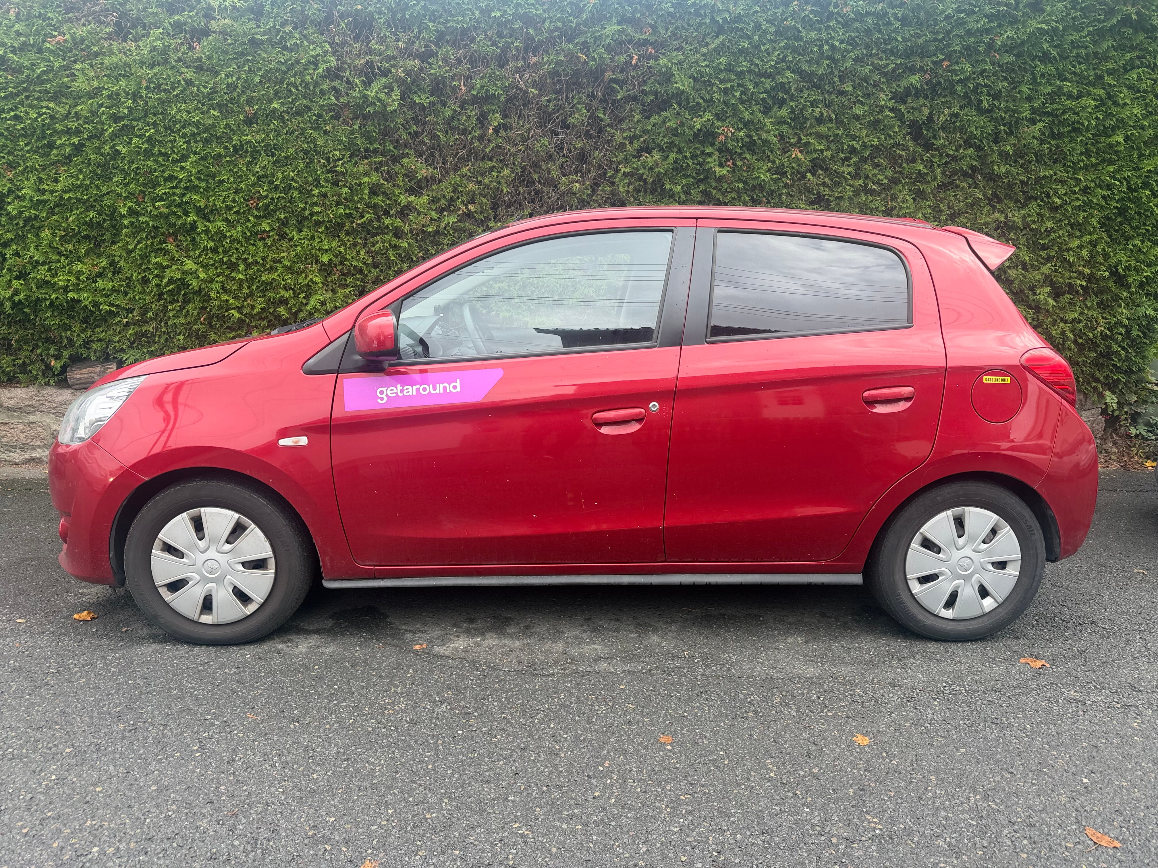 Mitsubishi Space Star with Air conditioning