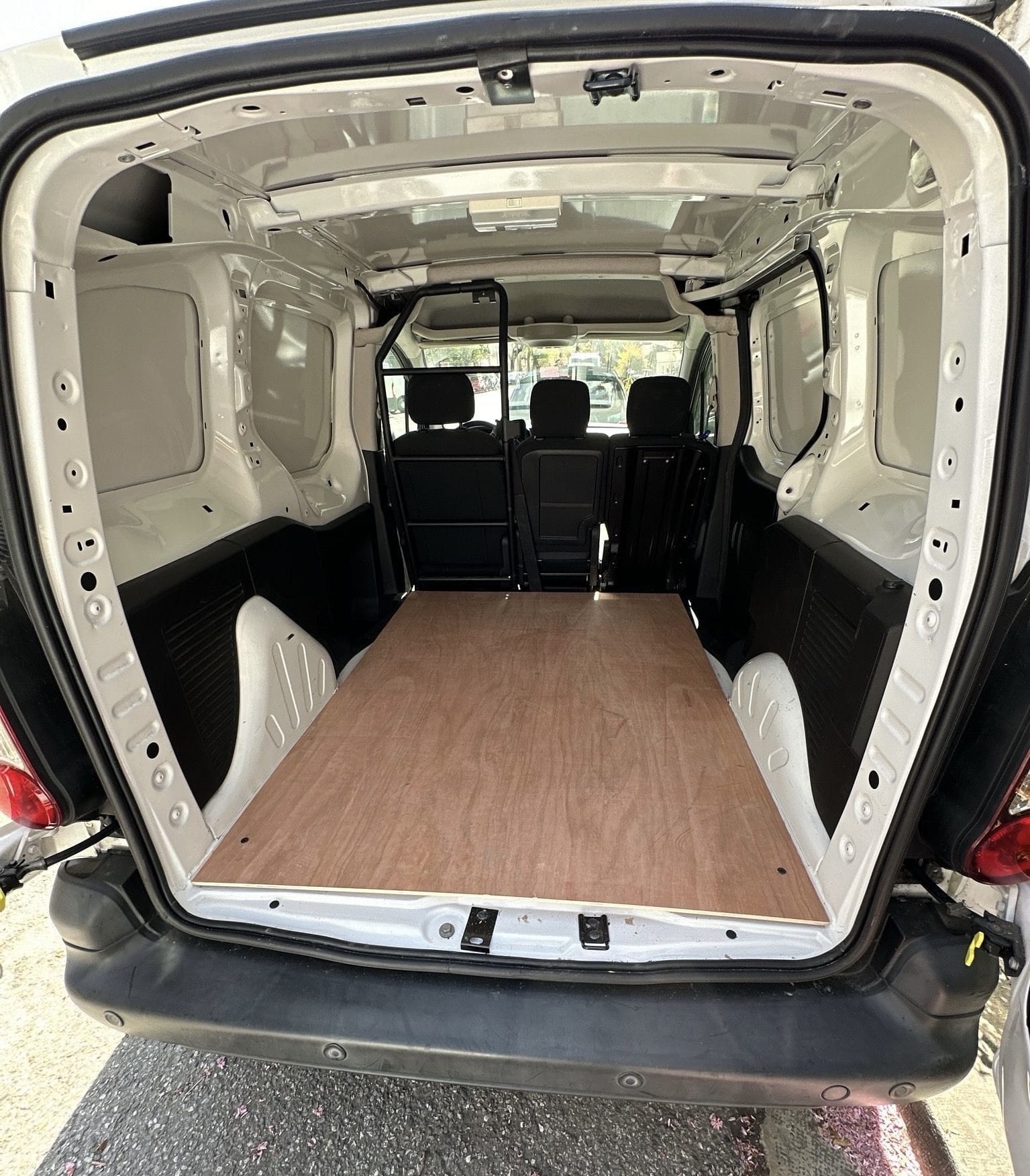 Citroen Berlingo avec Entrée audio / iPod