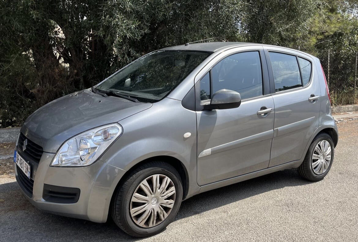 Suzuki Splash avec Climatisation