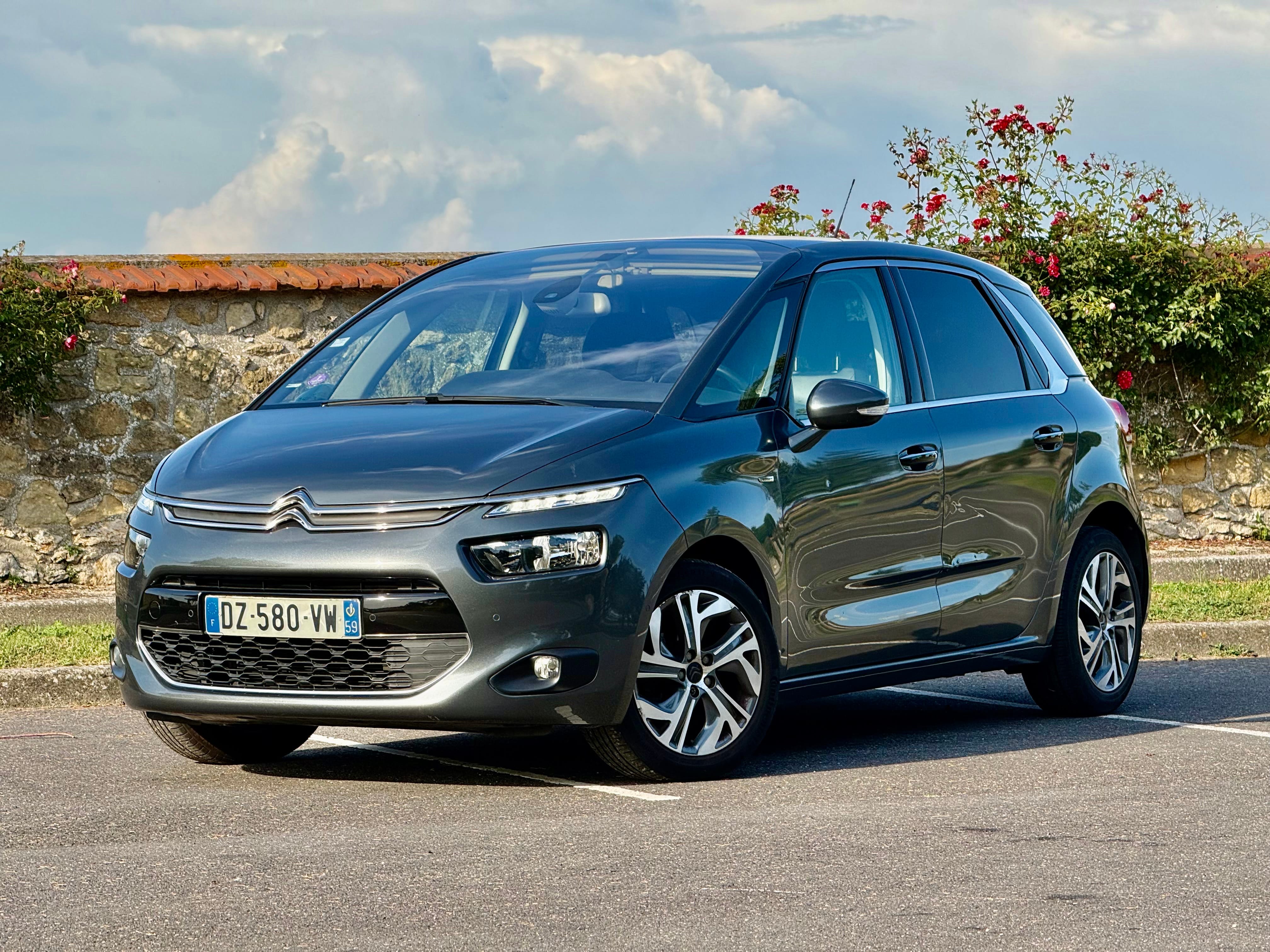 Citroen C4 Picasso, 2016, Essence 95