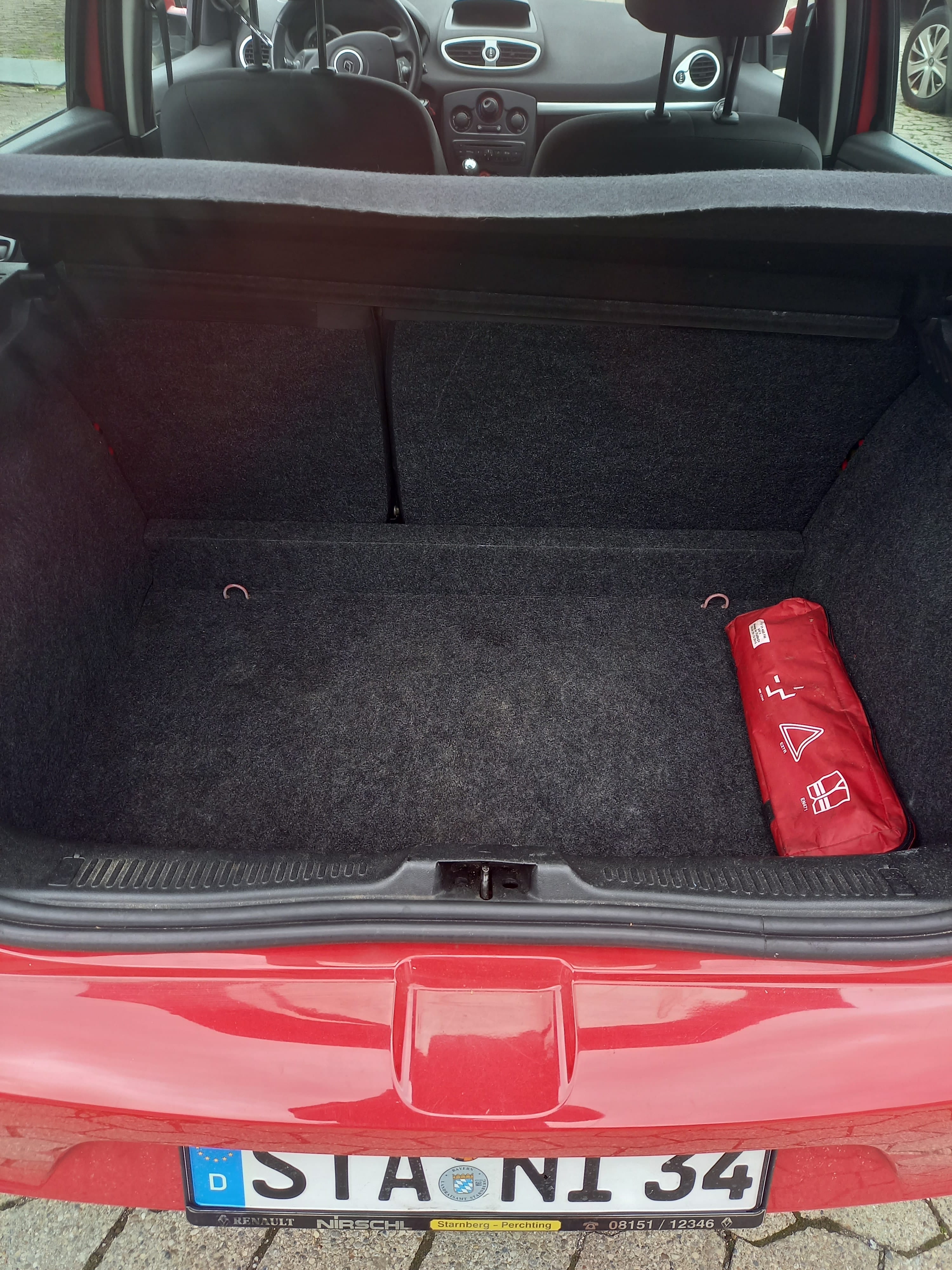 Renault Clio STA-NI 34